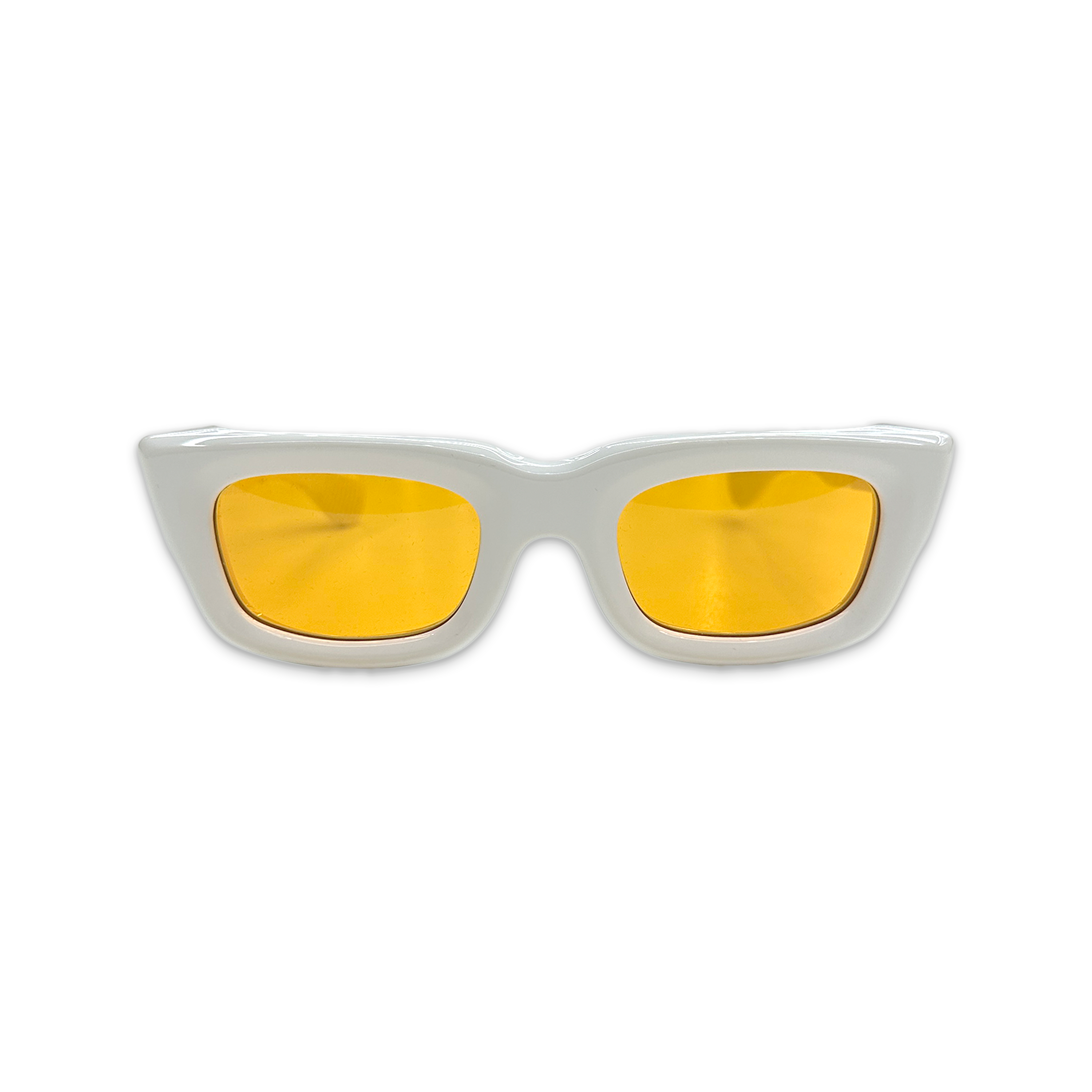 Chrome Hearts, Steezin Glasses "White"