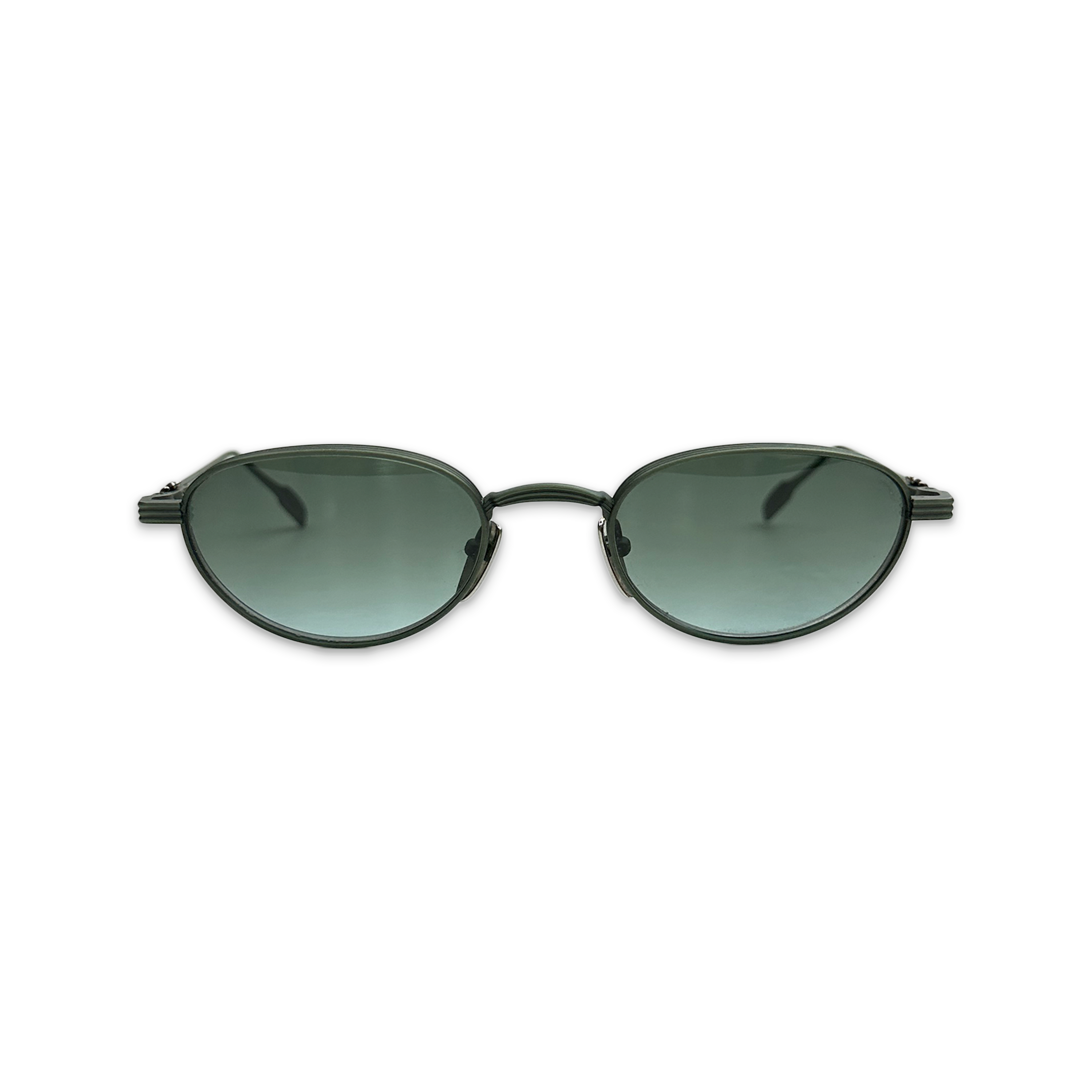 Chrome Hearts, Clitorial Glasses "Frosted Green"