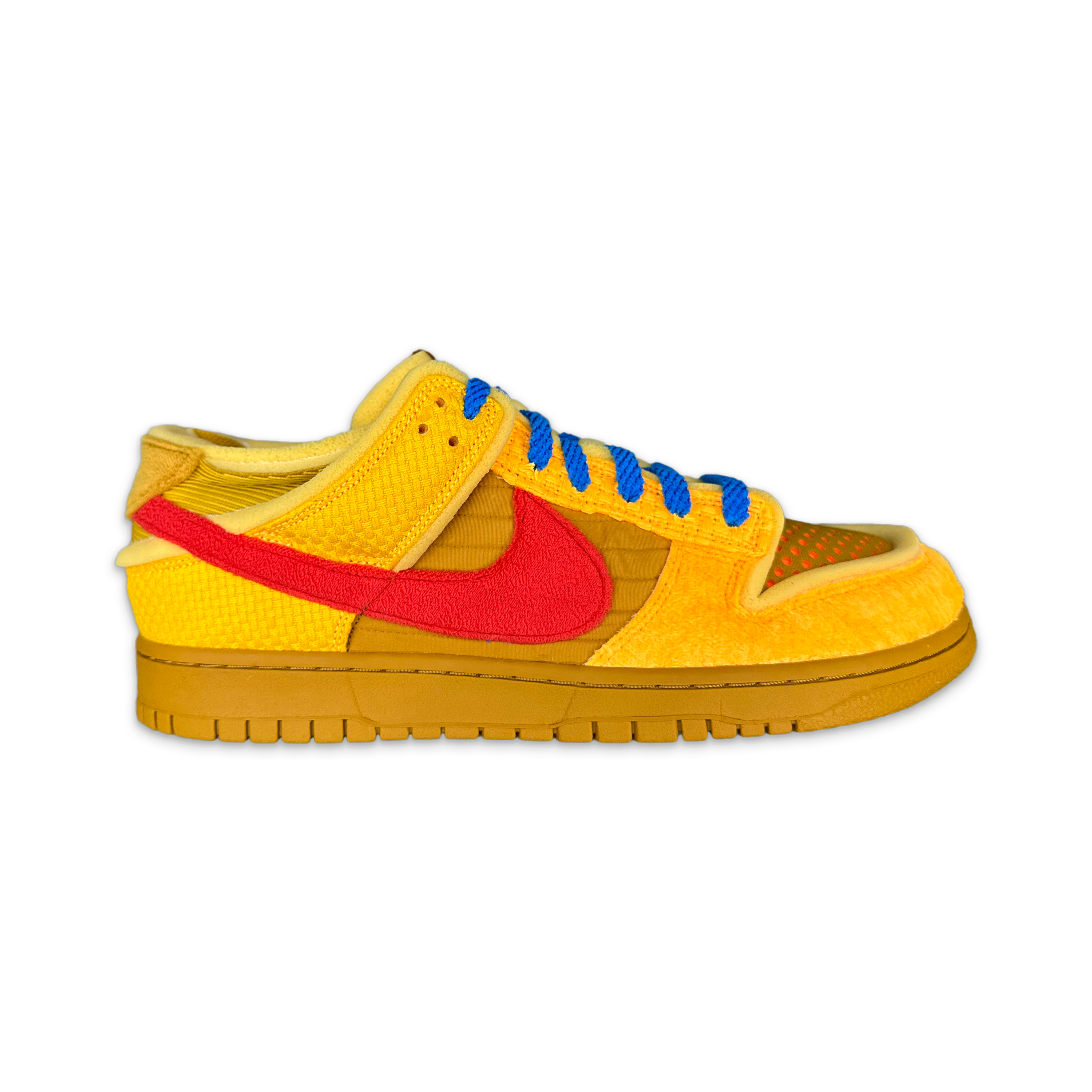 Dunk Low CPFM Cactus Plant Flea Market Swamp Sponge "Psychic Purple"