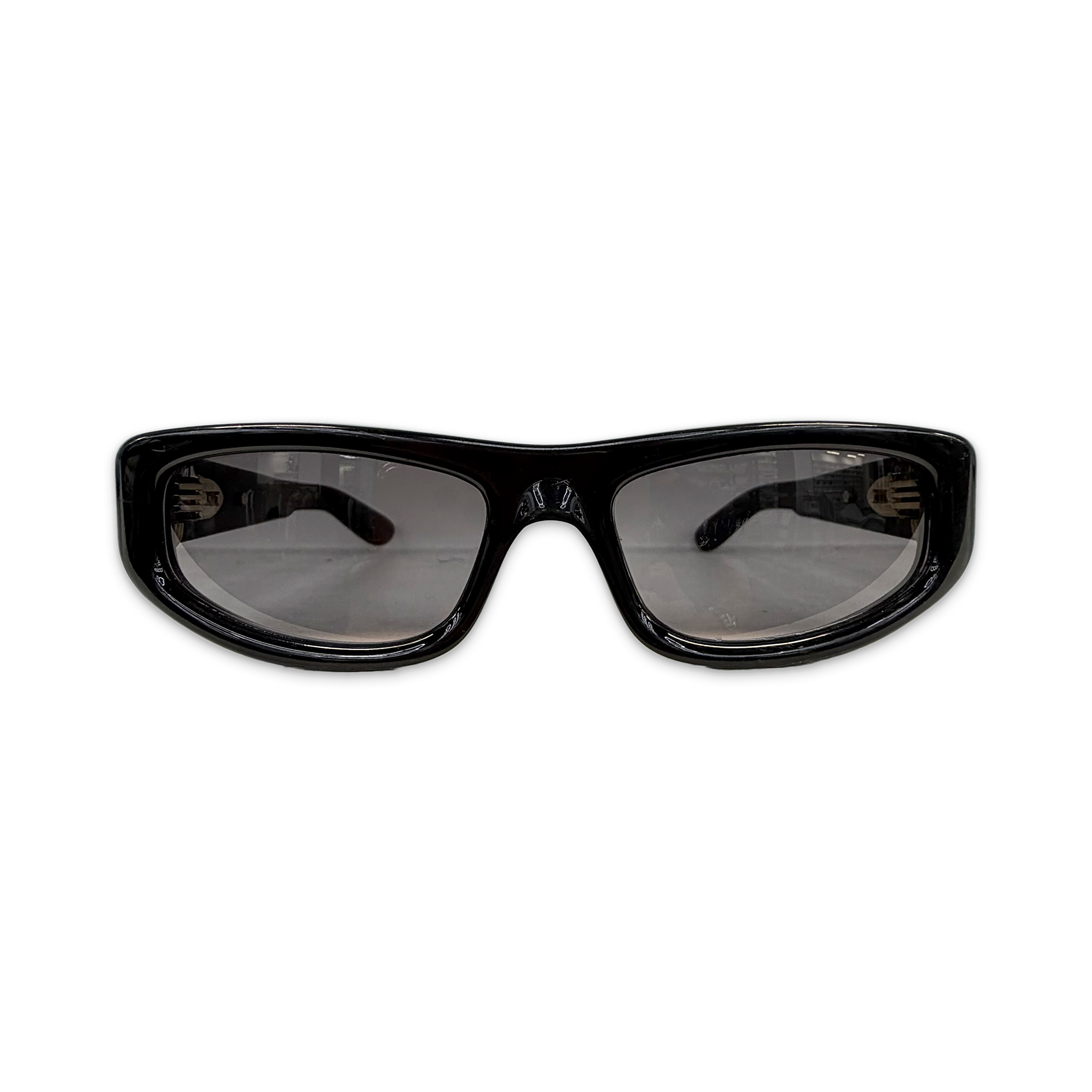 Chrome Hearts, Roller Sunglasses "Black/Gold"