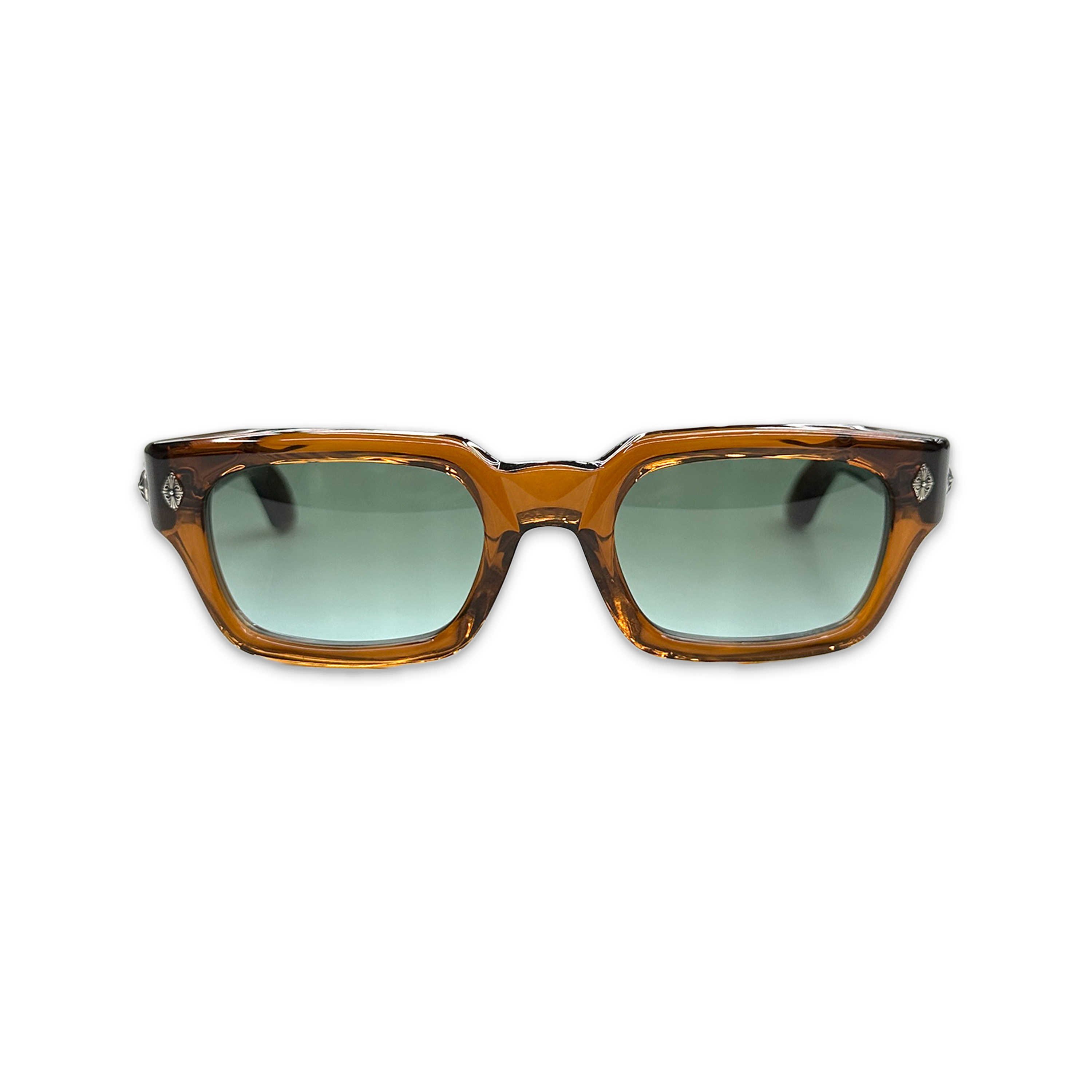 Chrome Hearts, Miscellanus Sunglasses "Amber"