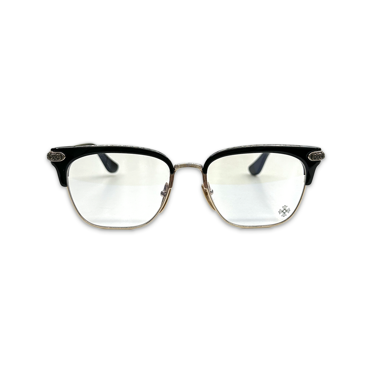 Vertical Smile II "Black/Silver"
