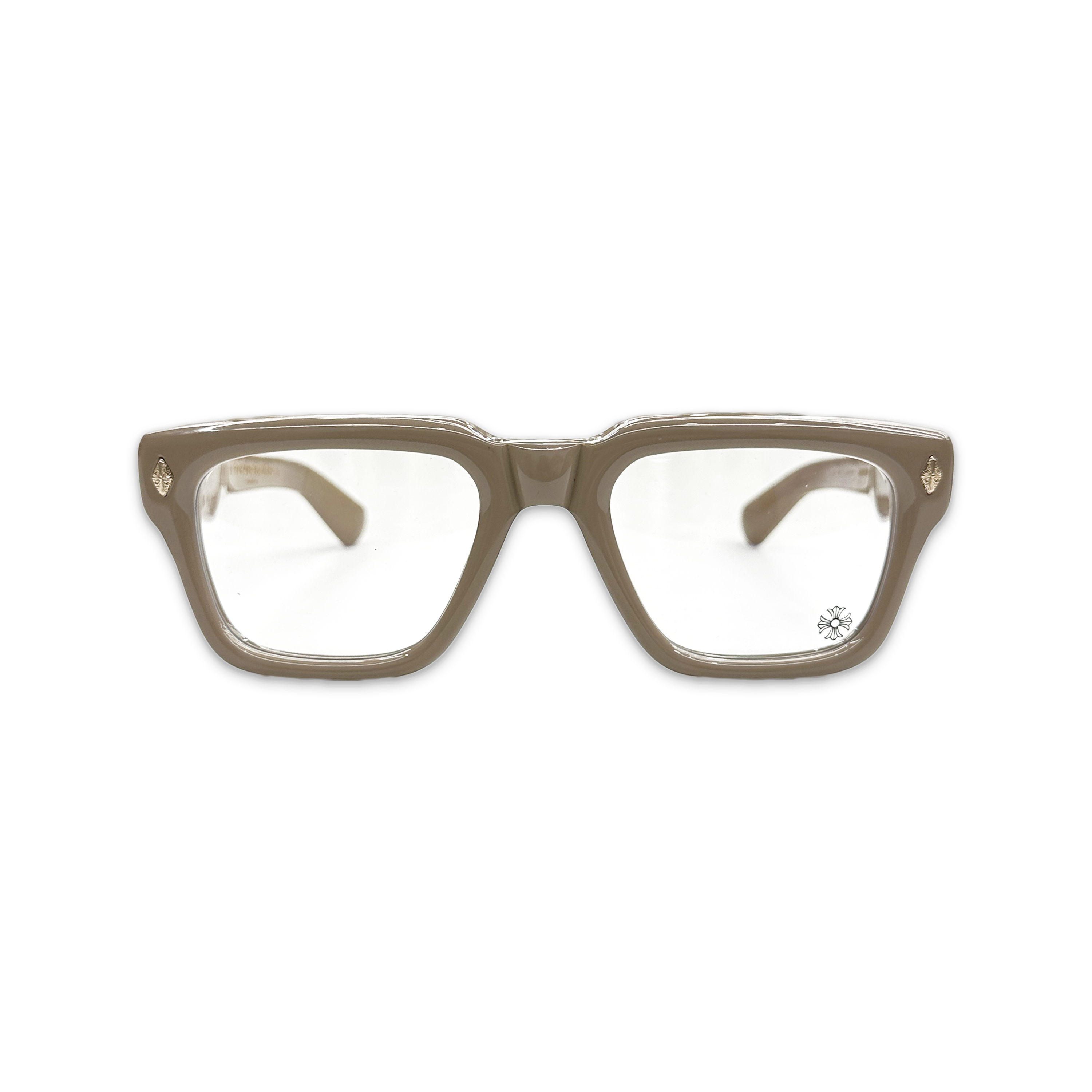 Gnarlin Glasses "Nude"