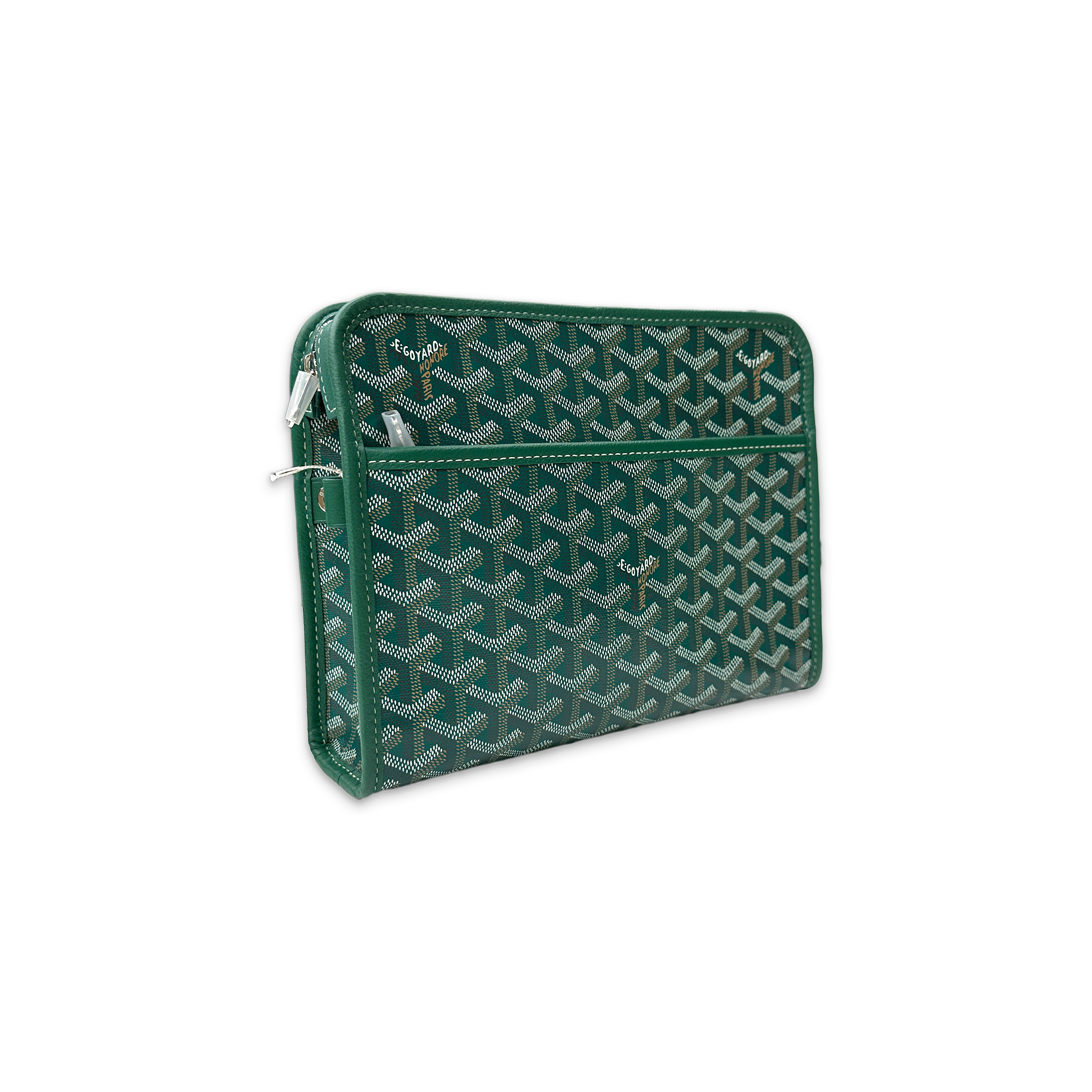 Goyard, Jouvence MM Toiletry Bag "Green"