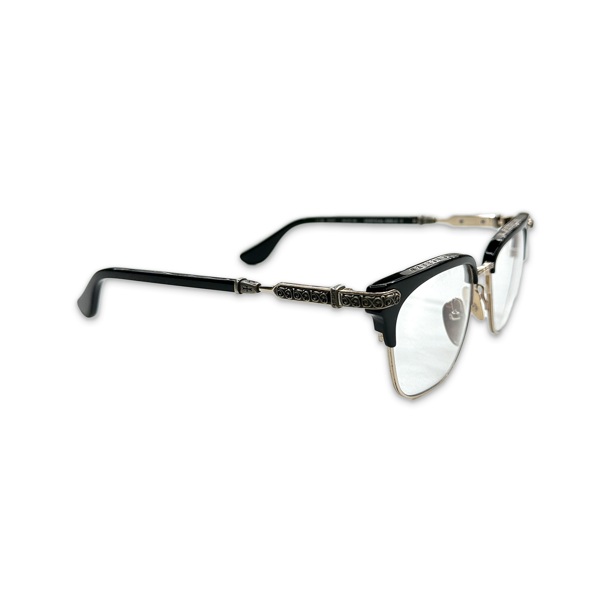 Vertical Smile II "Black/Silver"