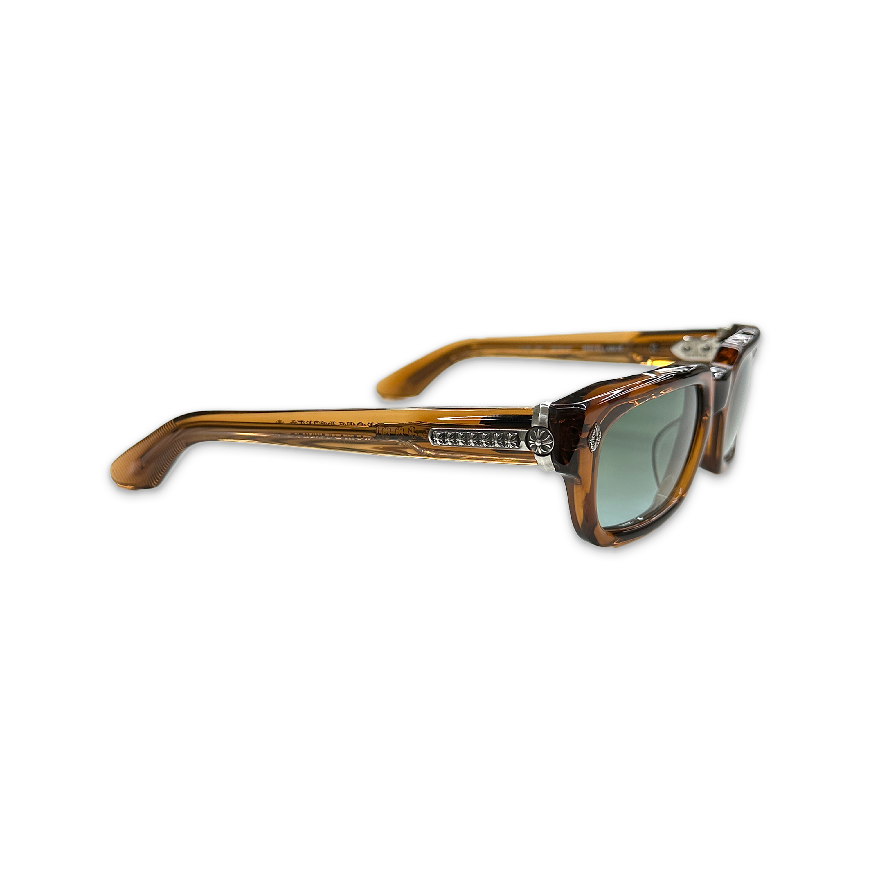 Chrome Hearts, Miscellanus Sunglasses "Amber"