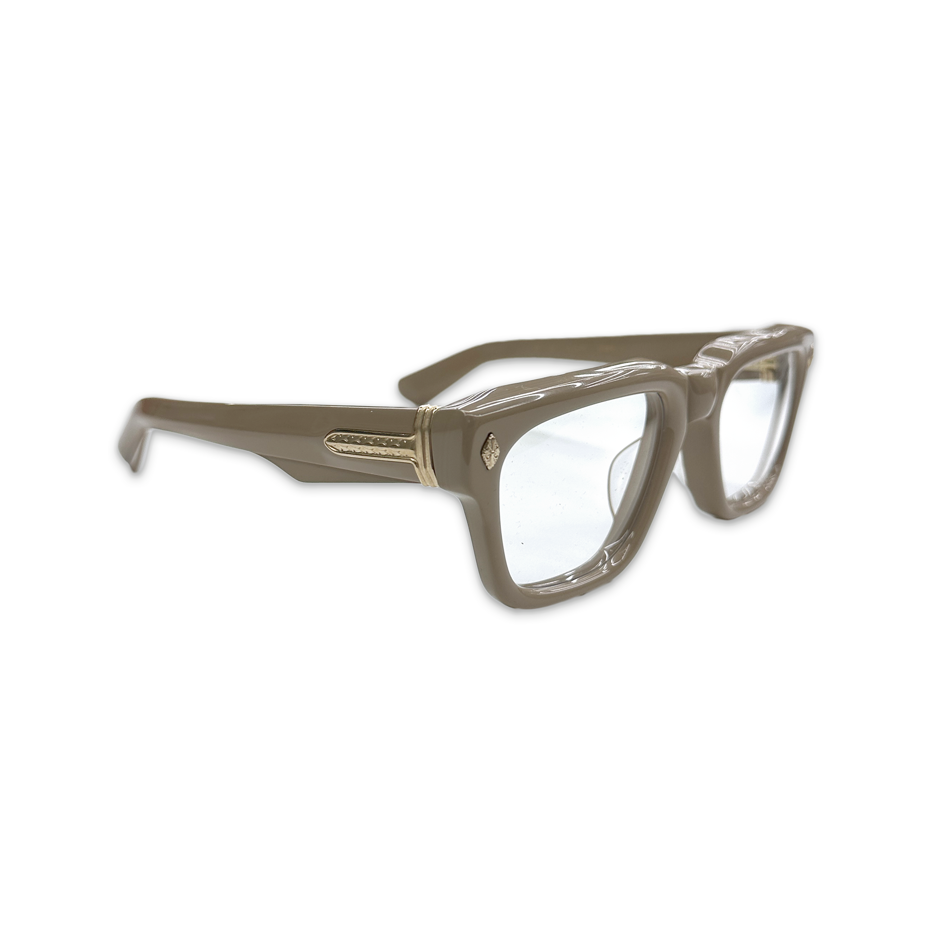 Gnarlin Glasses "Nude"