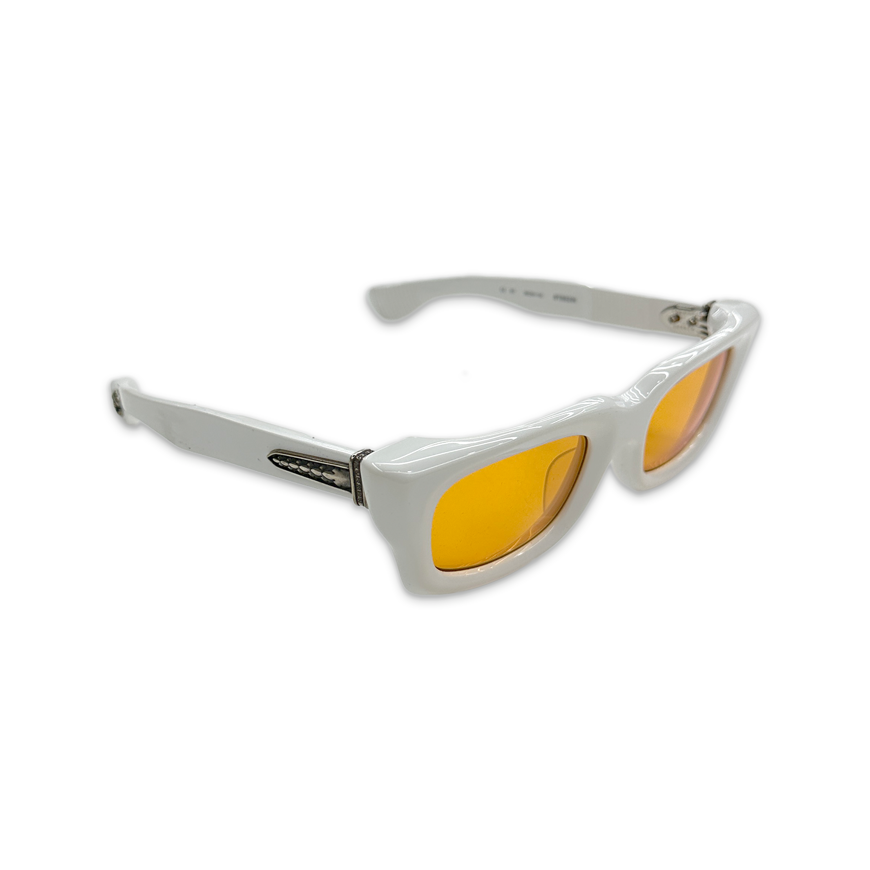 Chrome Hearts, Steezin Glasses "White"