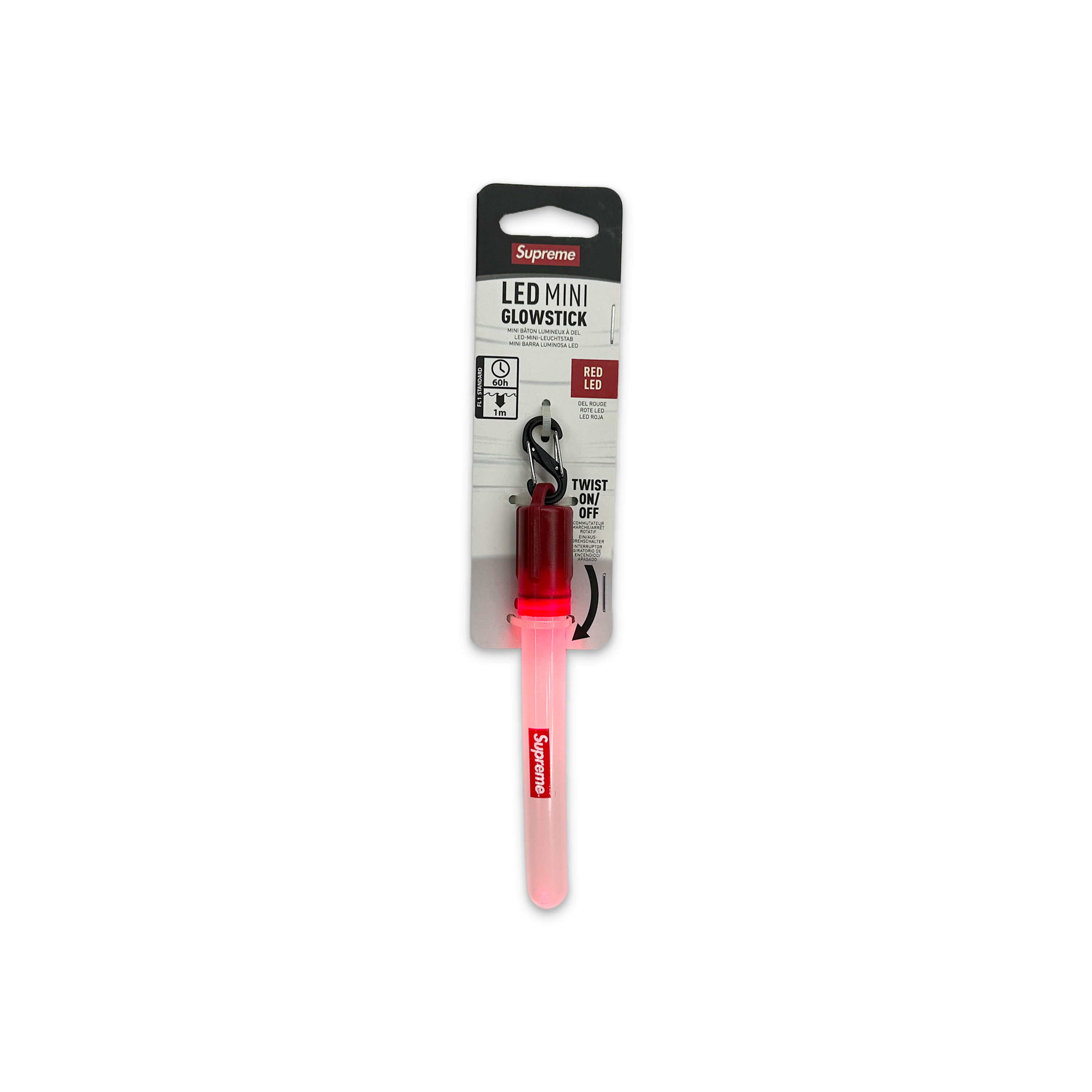 Supreme, Nite Ize LED Mini Glowstick