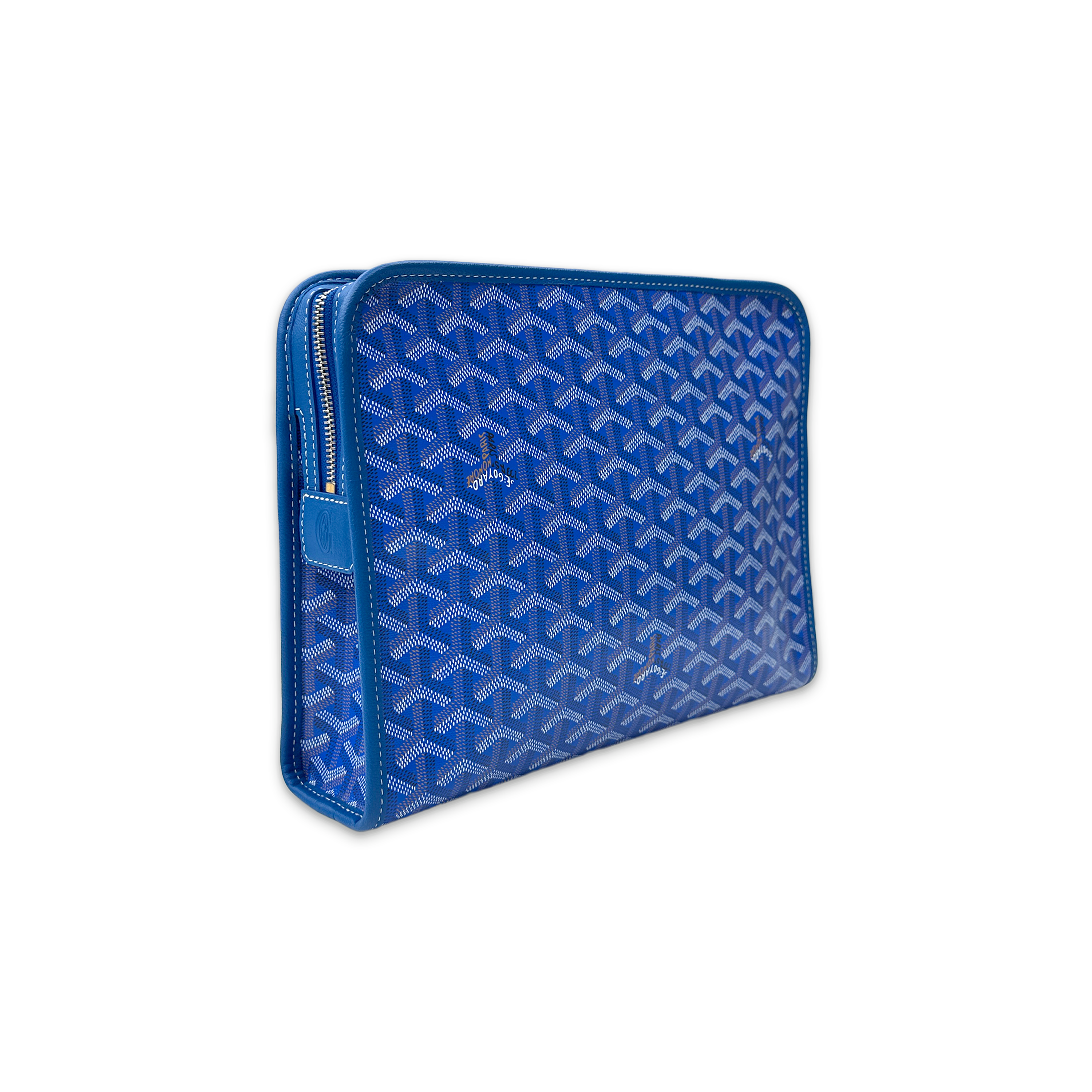 Jouvence GM Toiletry Bag "Blue"