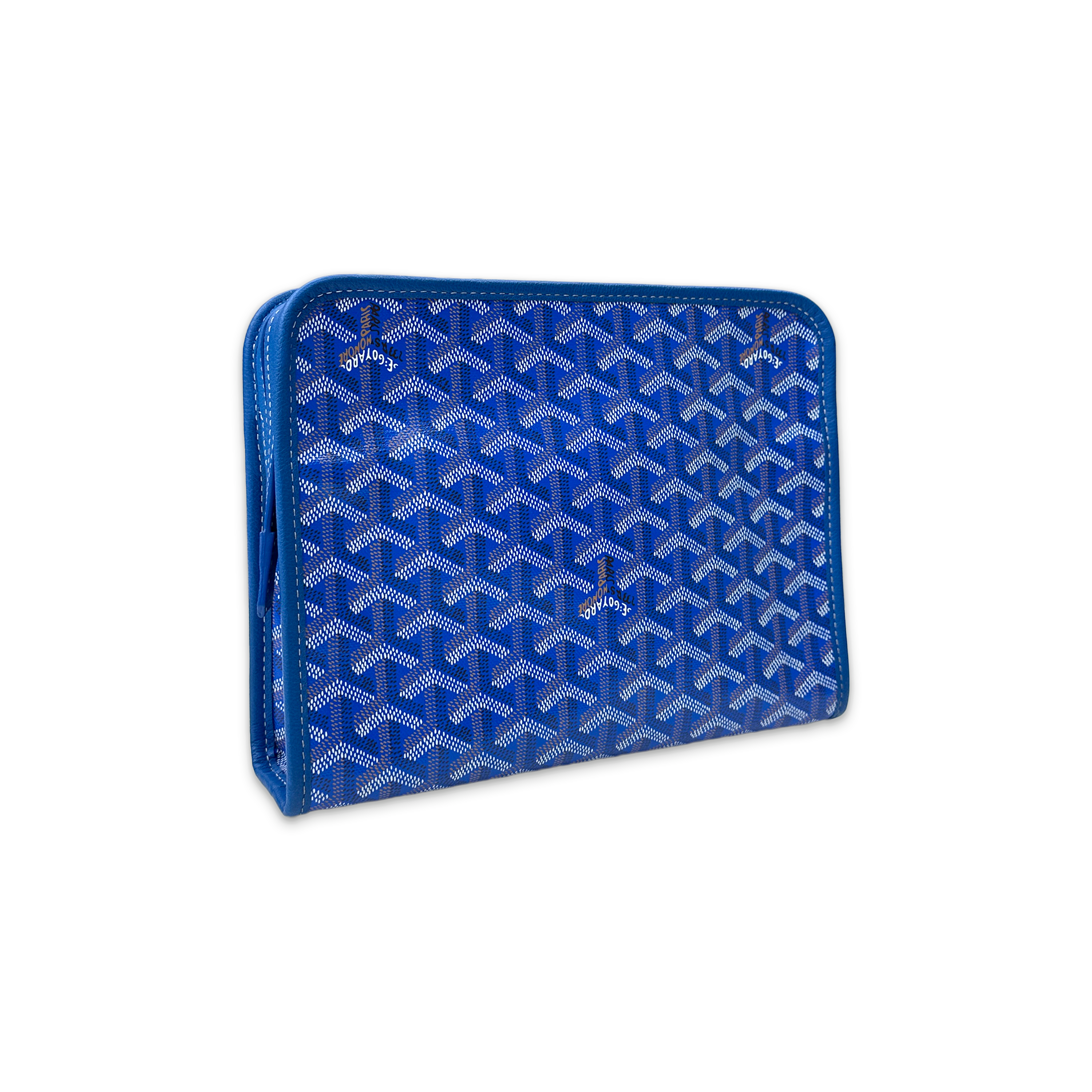 Goyard, Jouvence MM Toiletry Bag "Blue"
