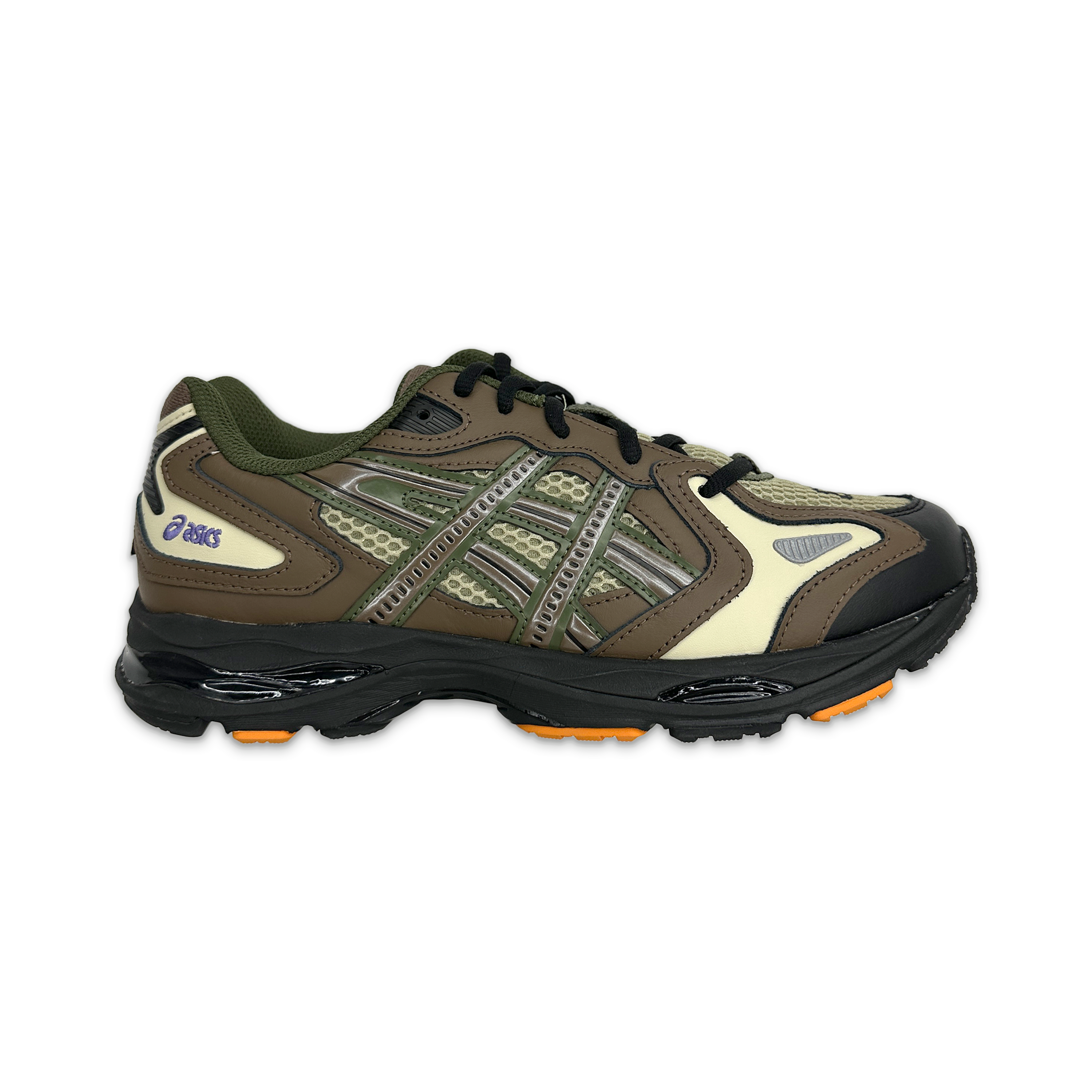 ASICS, Gel-K1011 x Gallery Dept "Mental Energy Khaki (Edition)"