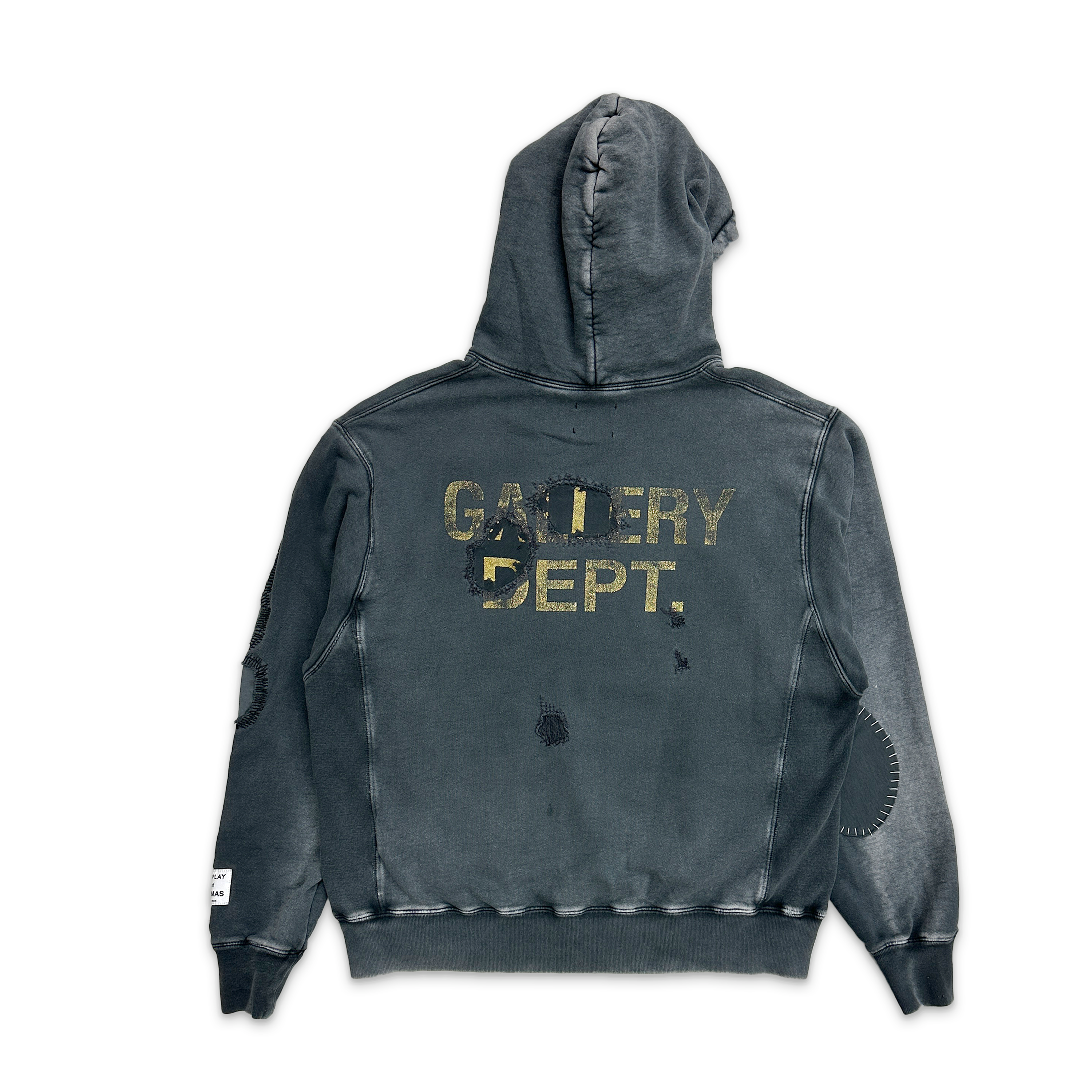 Gallery Dept., Archive Hoodie "Vintage Blue"
