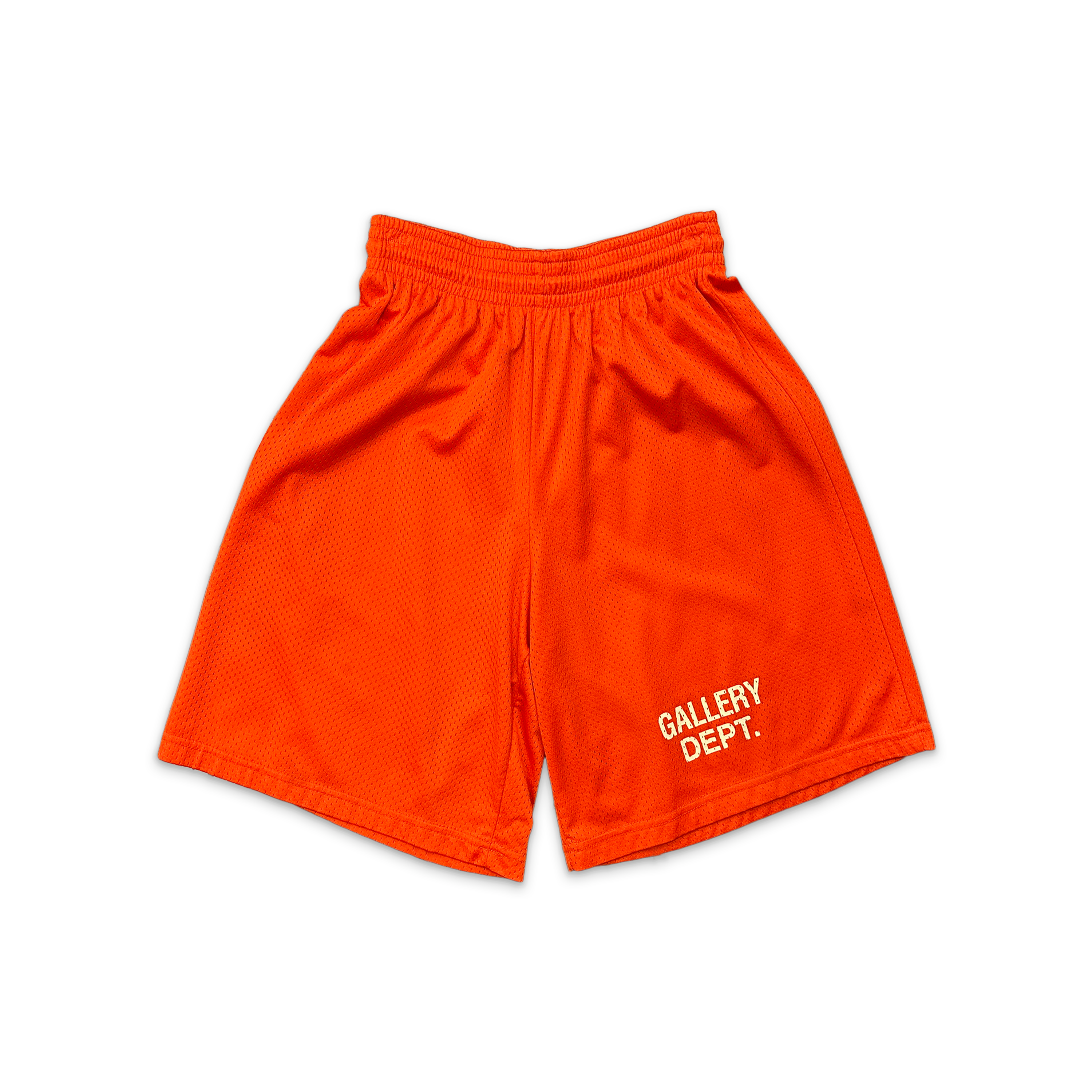 Gallery Dept., Gym Shorts "Orange"