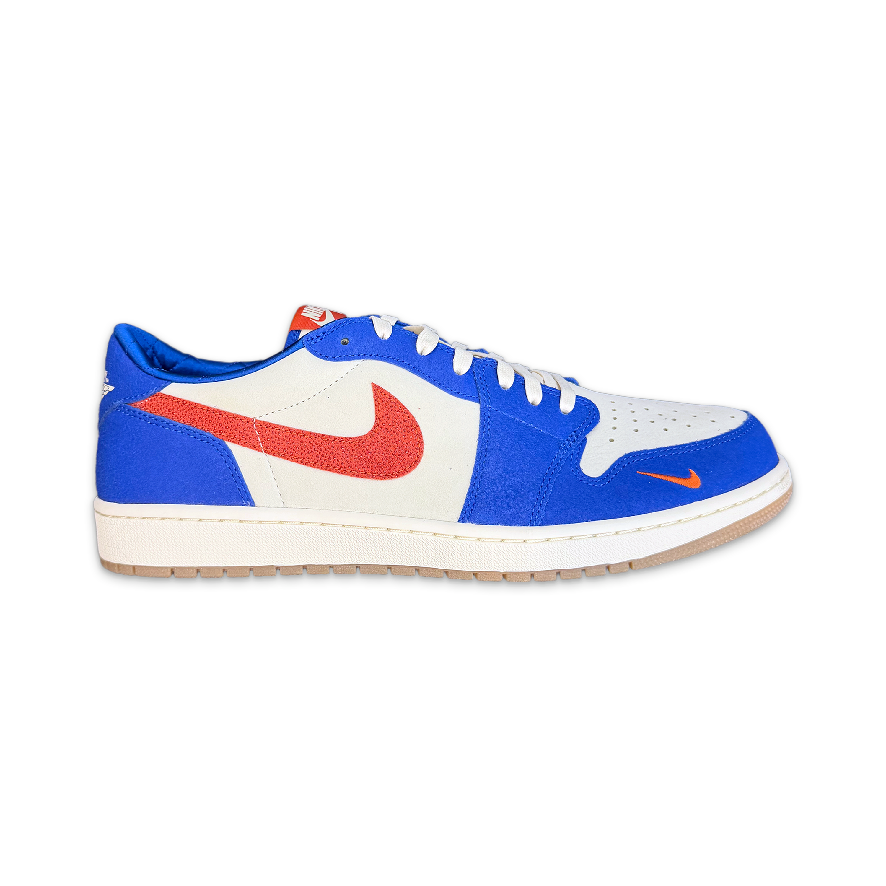Air Jordan 1 Retro Low OG PE "Florida Gators"