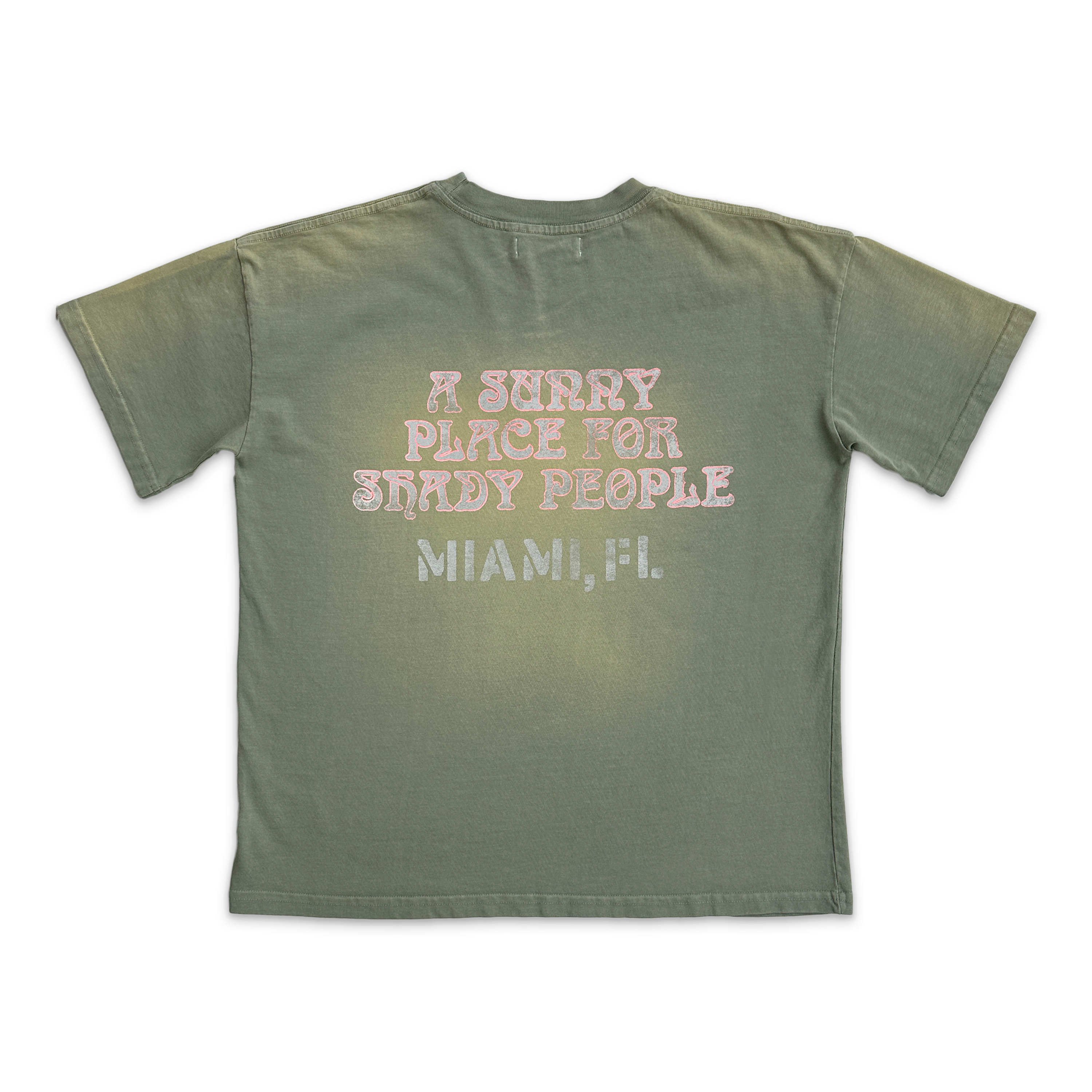 Alchemist, Charles Tee "Mushroom"