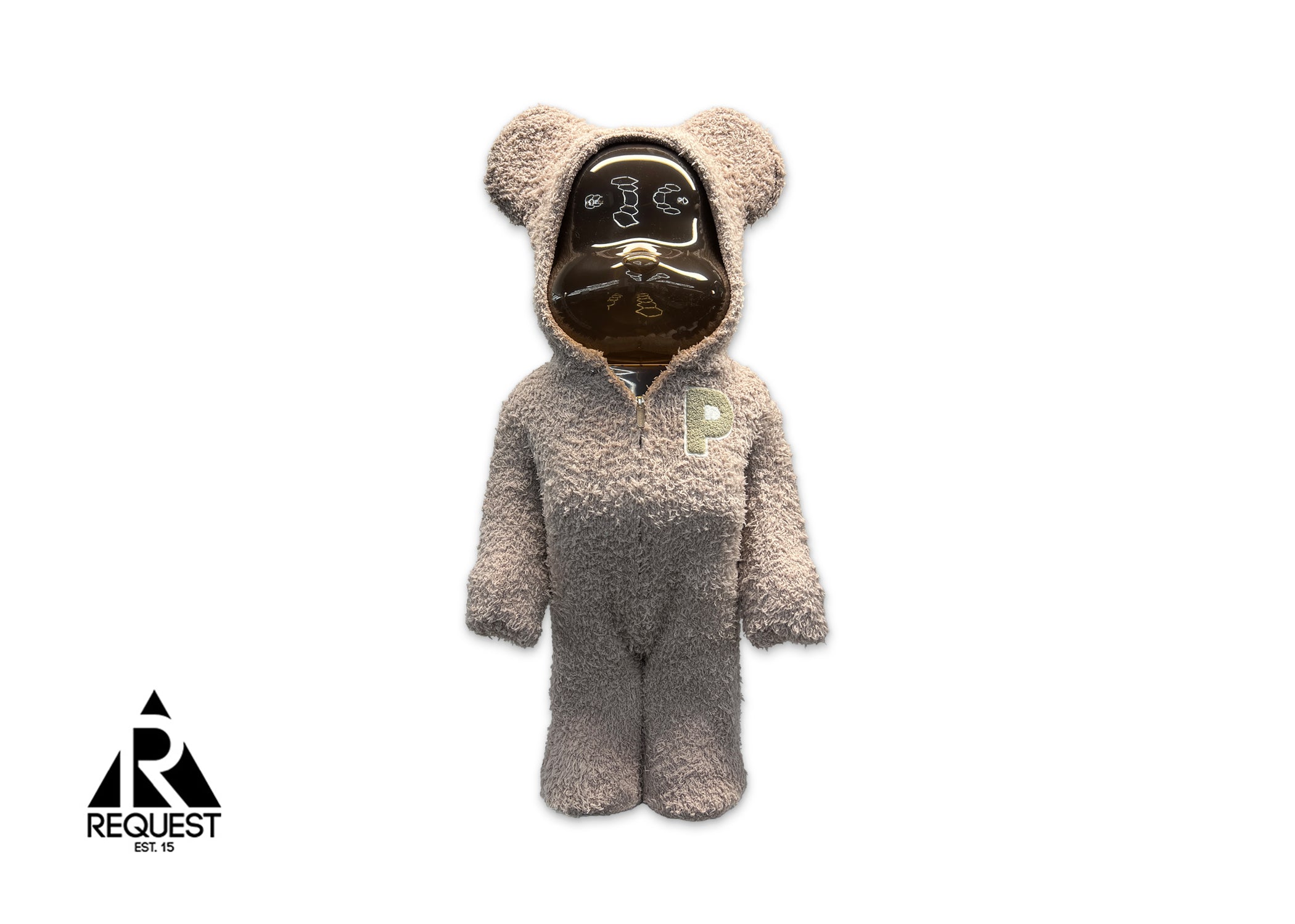 Medicom, Bearbrick 1000% "Gelato Pique Pajamas"