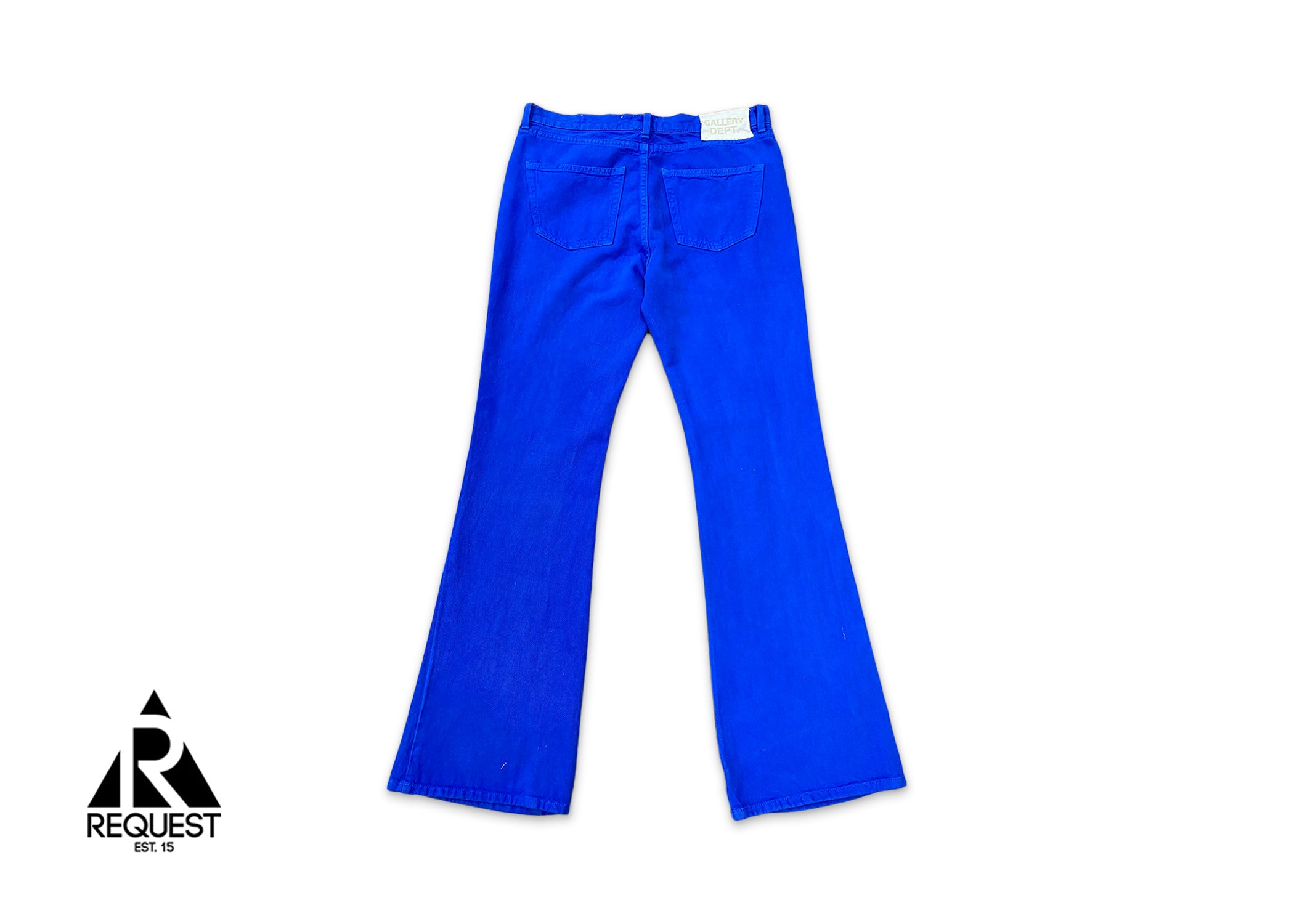 Gallery Dept. Logan Cut Jeans “Blue”