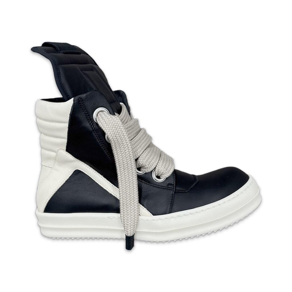 Concordians Geobasket Leather Jumbo Lace High 