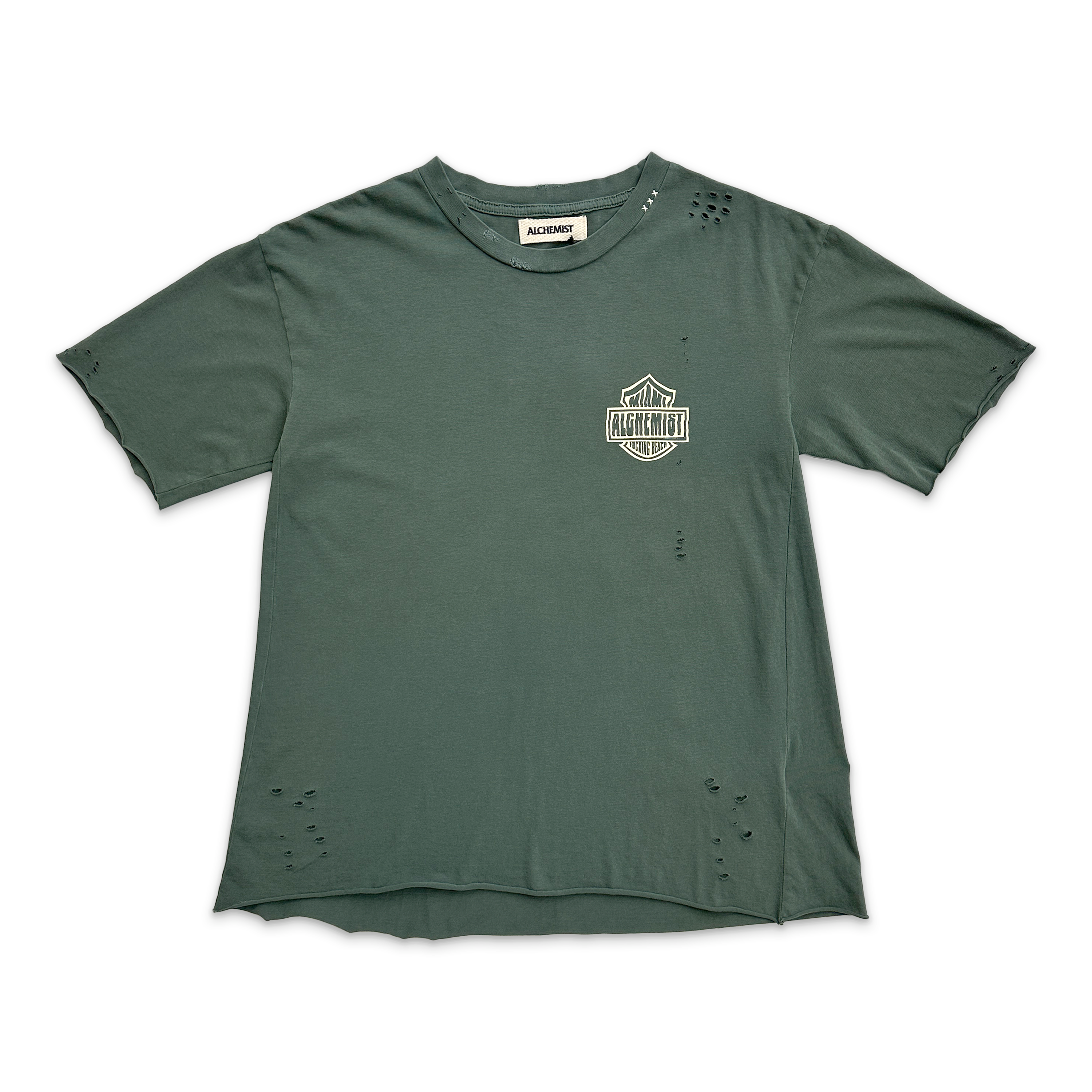 Alchemist, Liam Tee "Racing Green"
