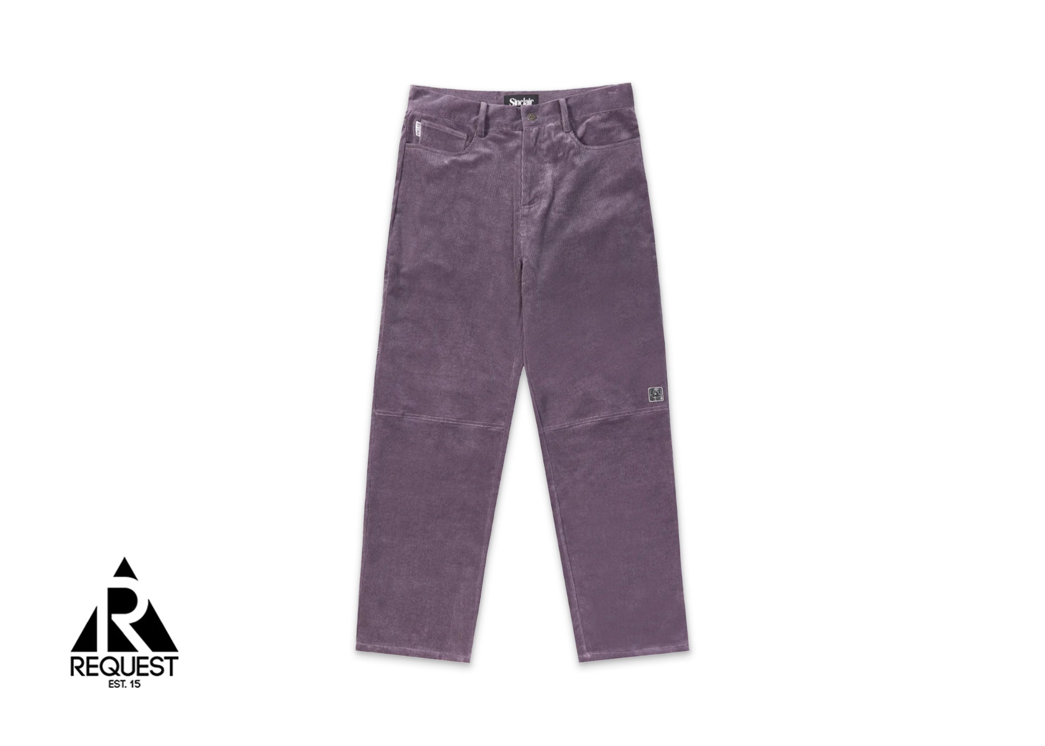 Sinclair Cordless Clair Pants "Grey"