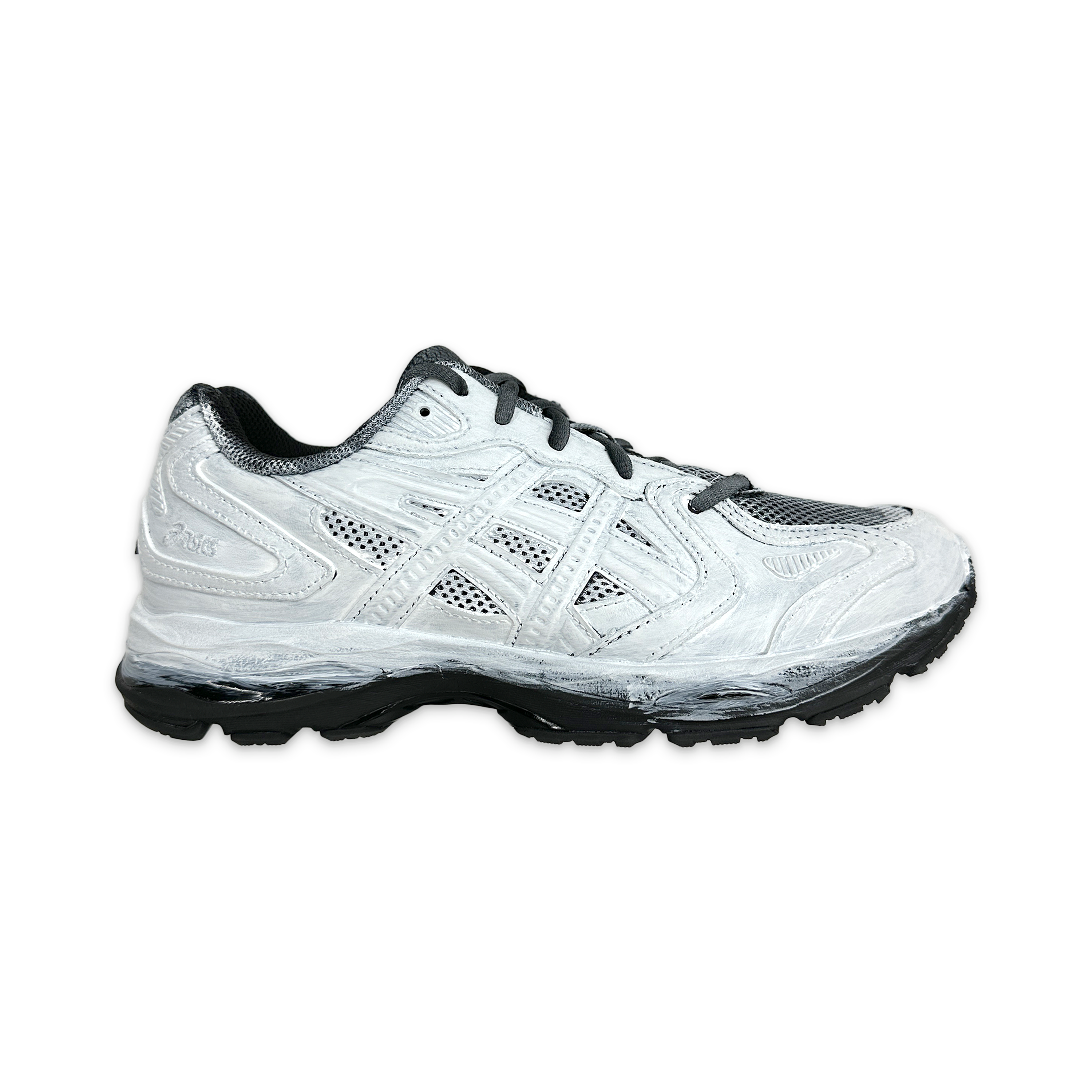 ASICS, Gel-K1011 x Gallery Dept "Mental Energy Painted (Edition)"