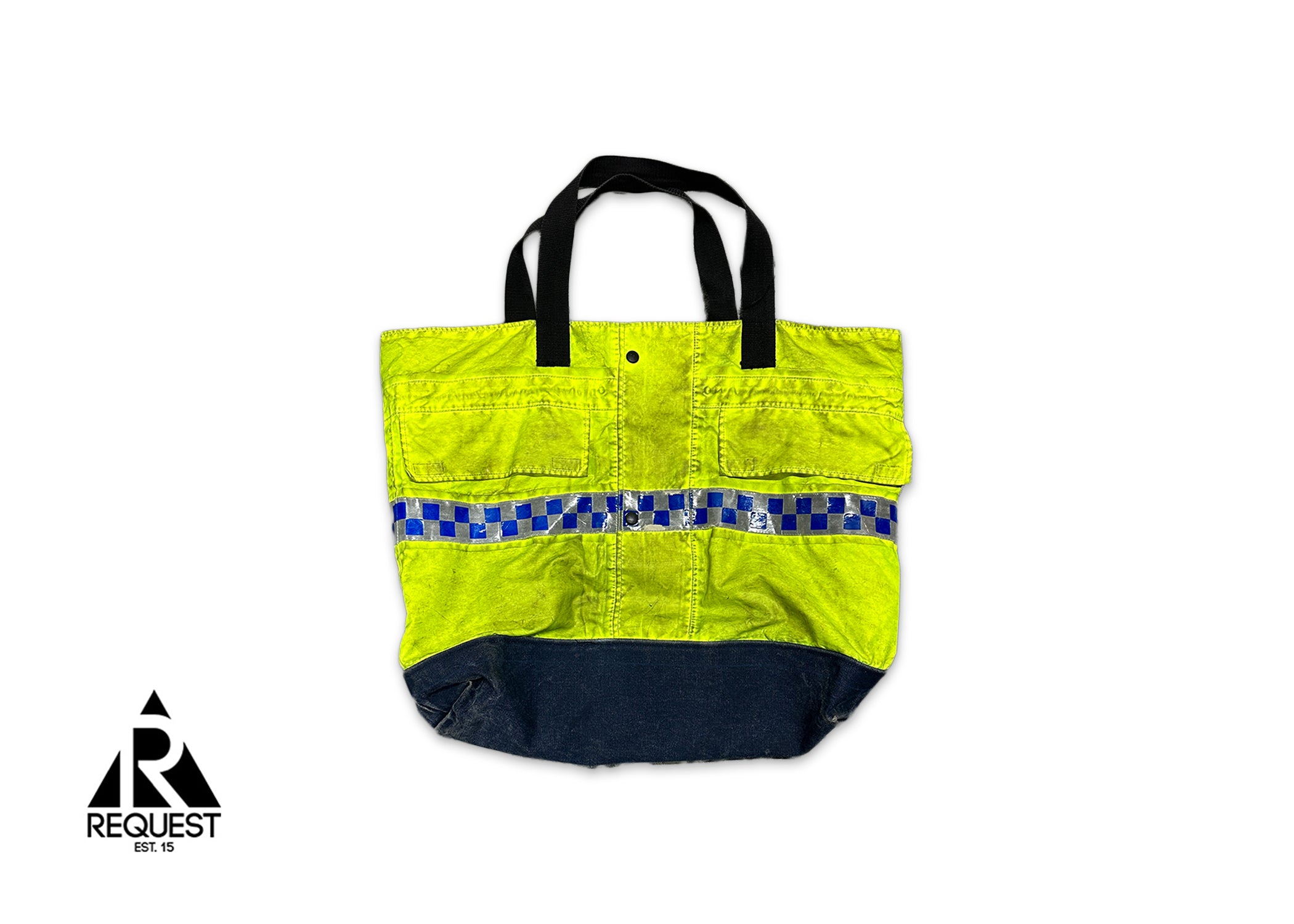 Gallery Dept., 3M Construction Tote Bag