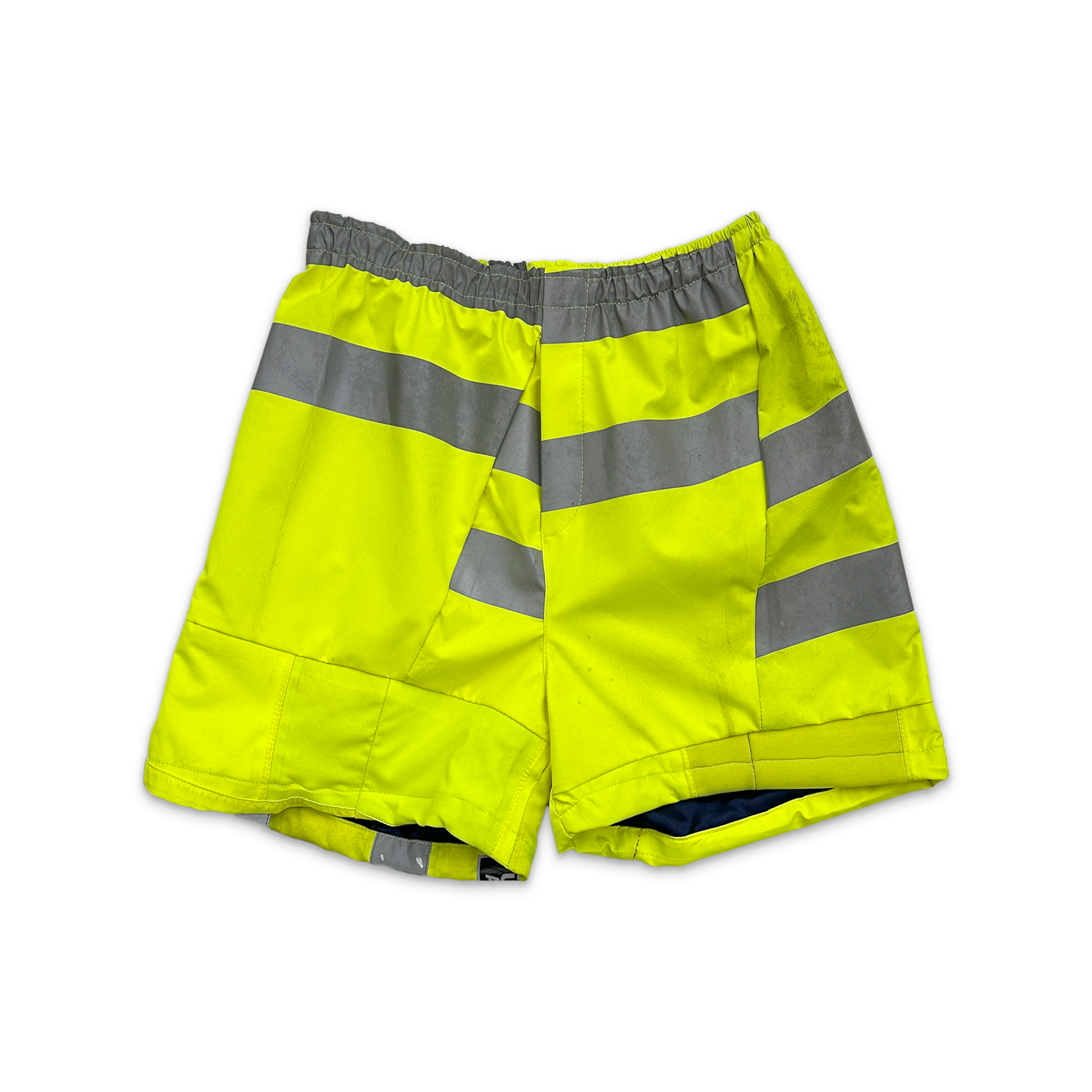Gallery Dept., Toxic Zuma Shorts "Neon Yellow"
