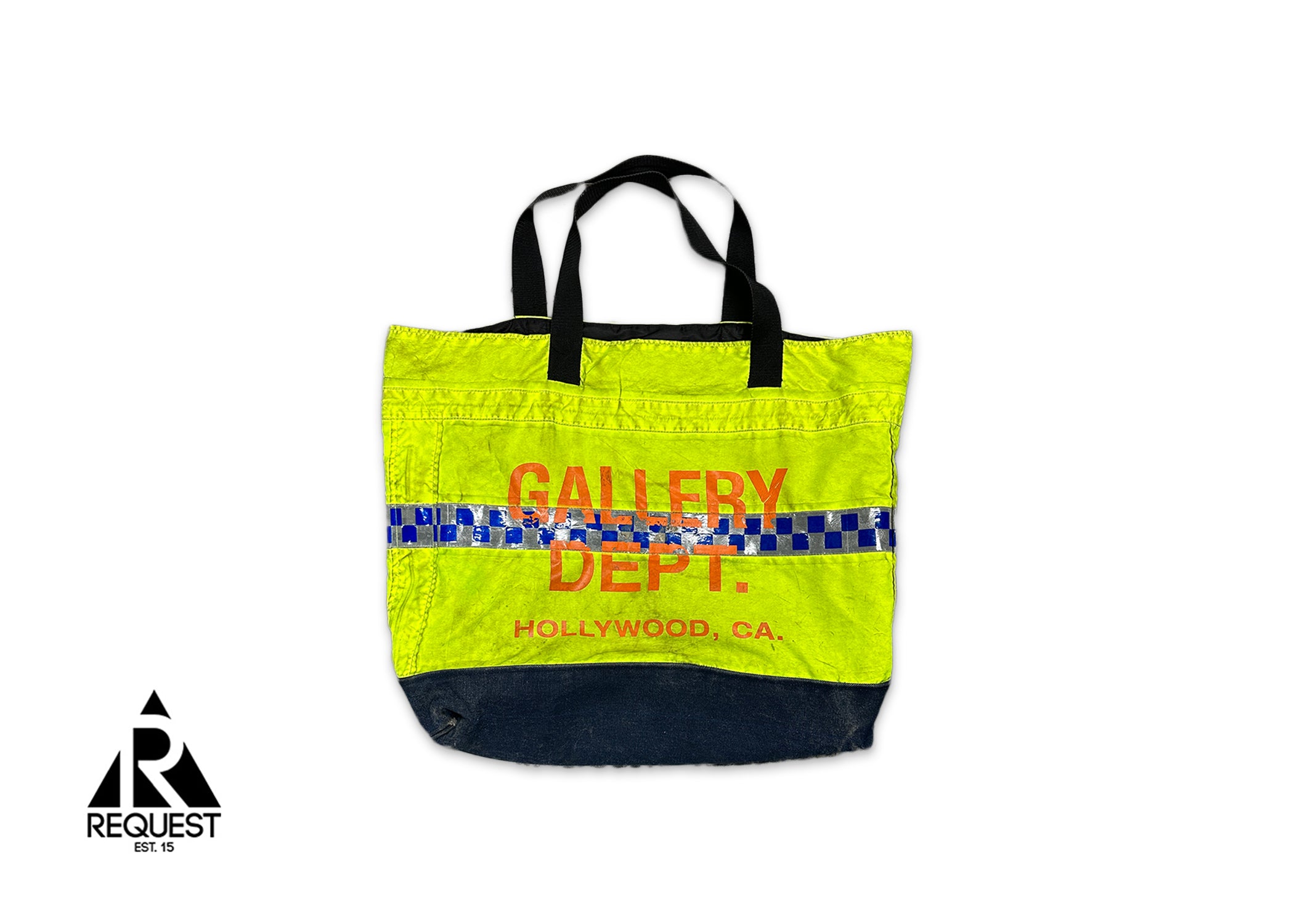 Gallery Dept., 3M Construction Tote Bag