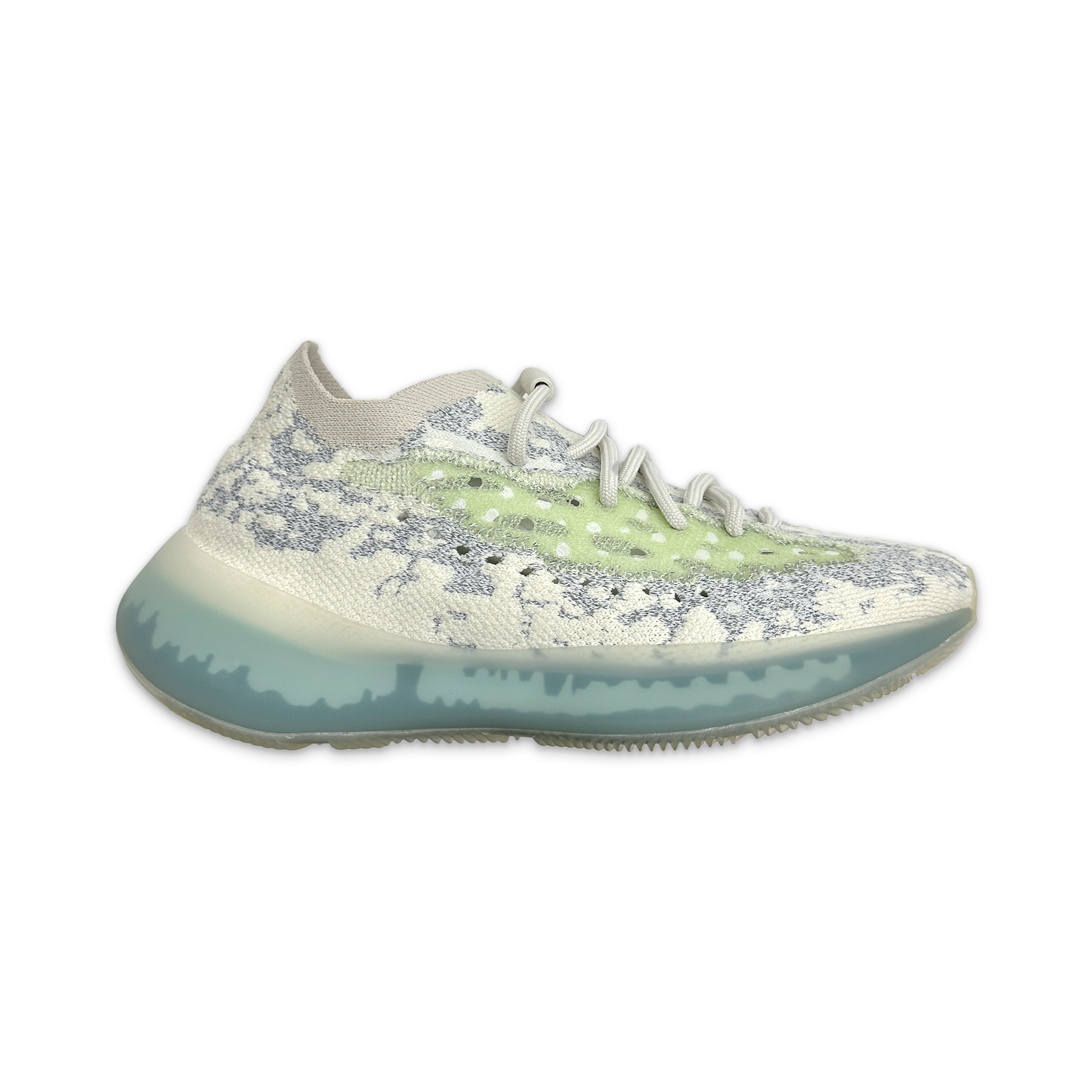 Request, Adidas Yeezy Boost 380 “Alien Blue”