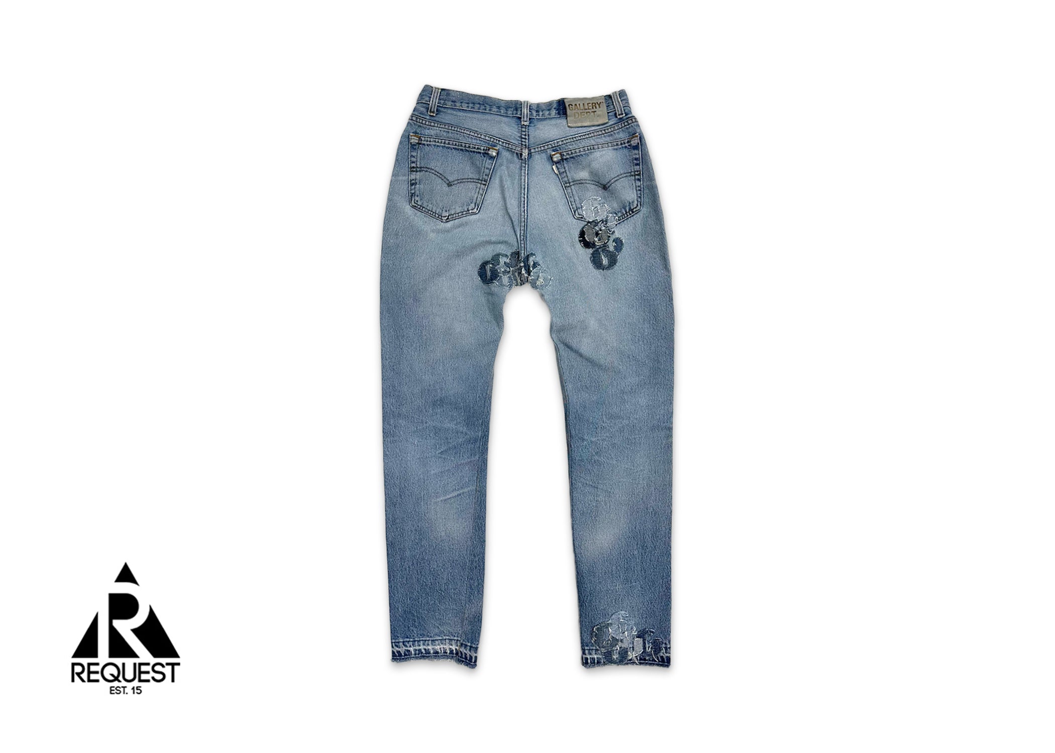 Gallery Dept., Super G Patch 5001 "Blue"