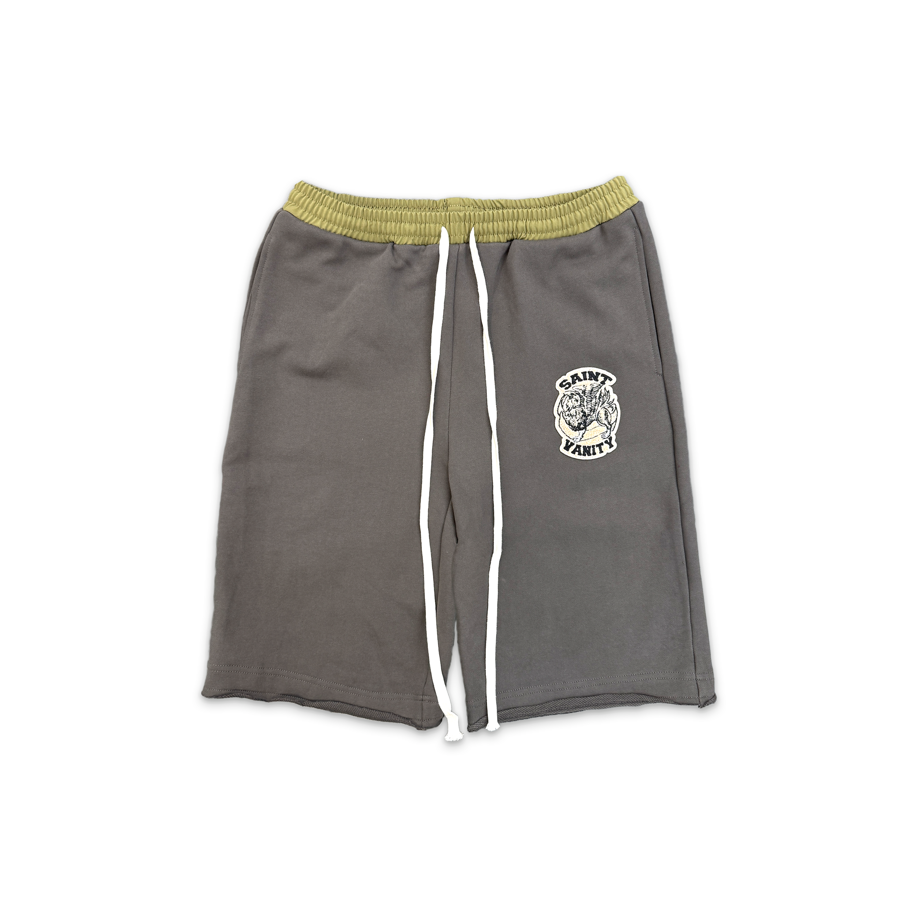 Saint Vanity, Uniform Shorts “Grey”