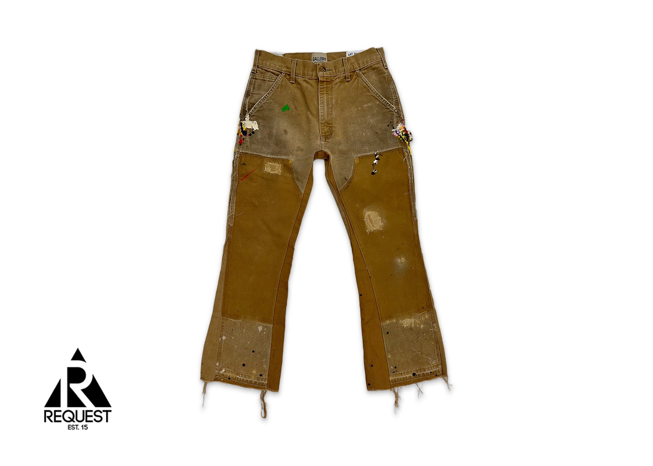 Gallery Dept., LA Flare Carpenter "Tan"