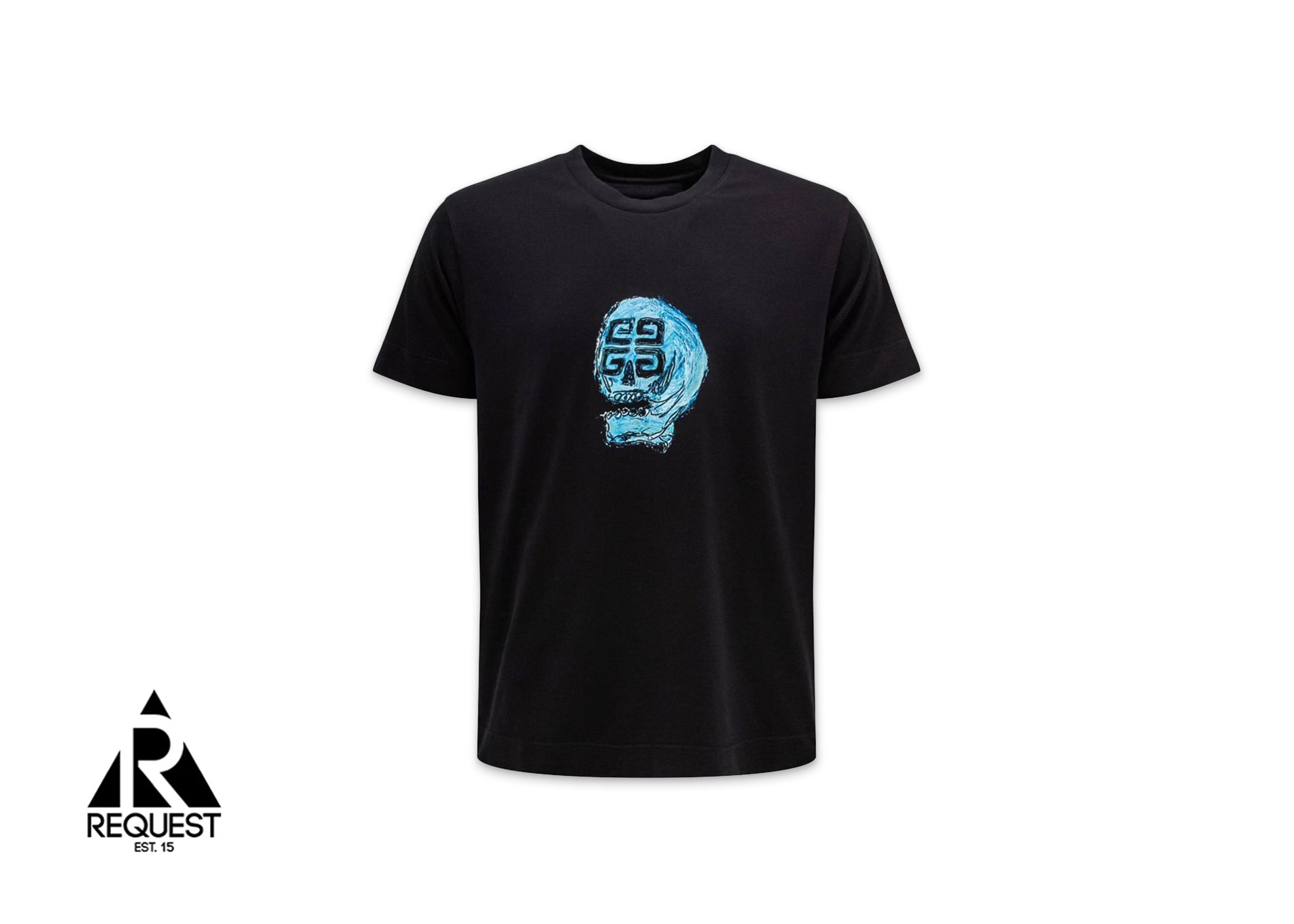 Givenchy 4G Logo Print Tee “Black