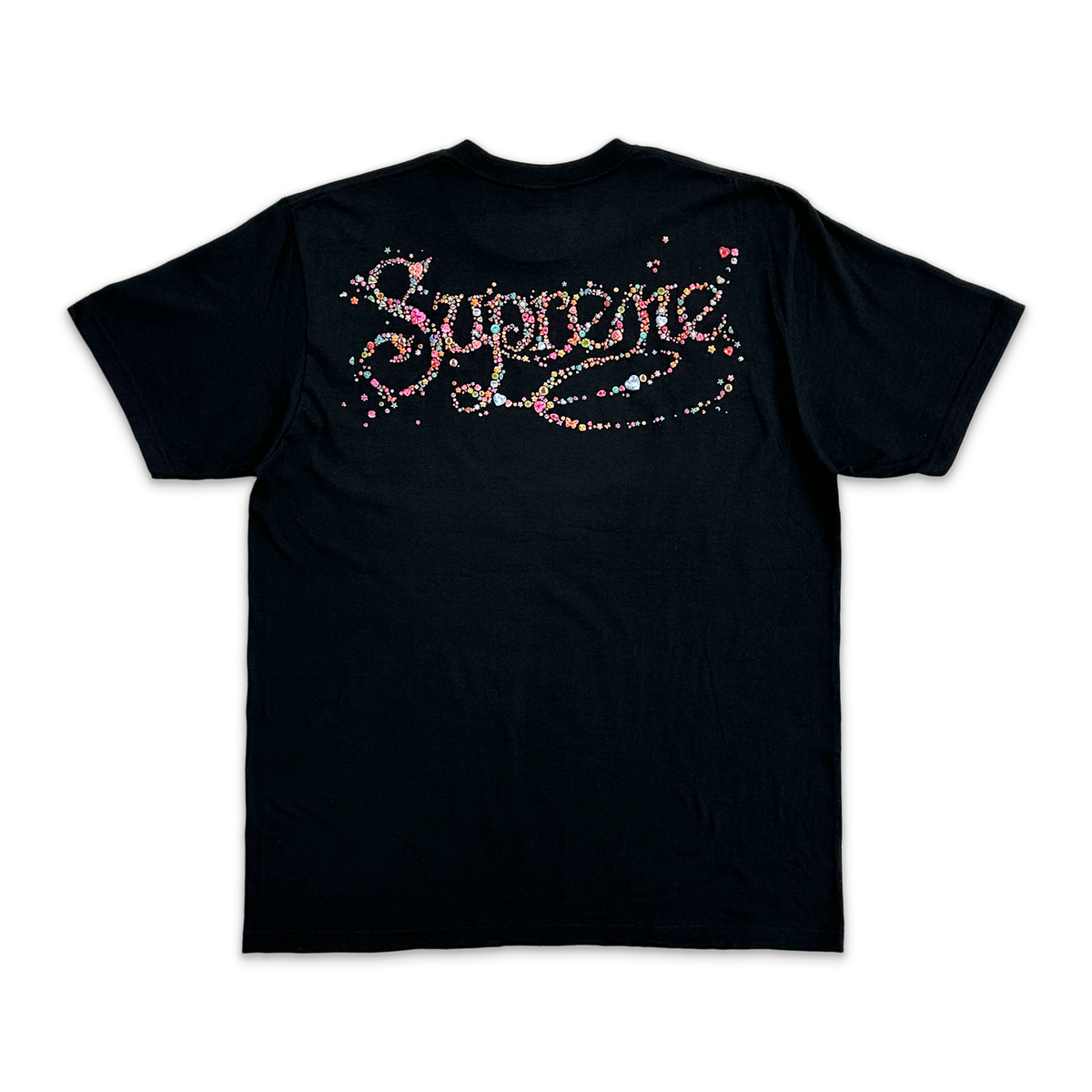 Gems Tee FW26 "Black"