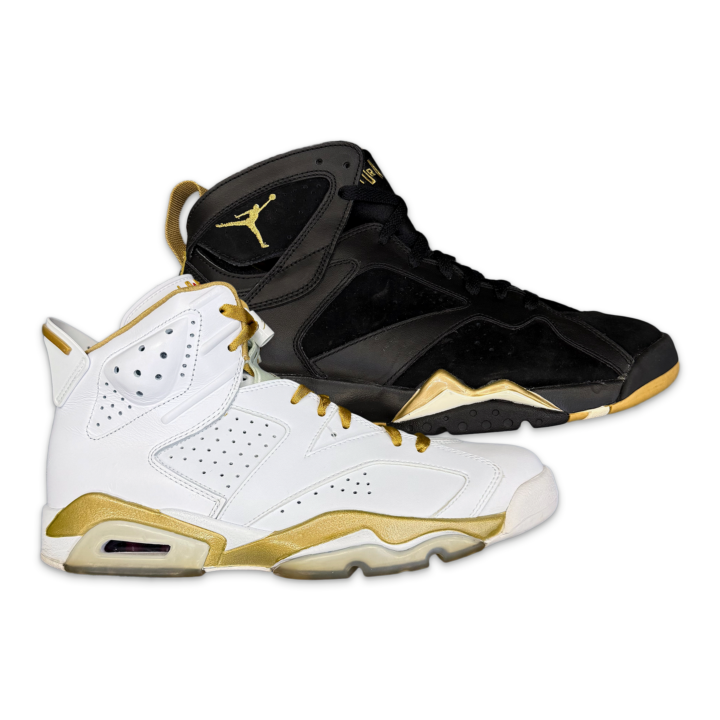 Air Jordan, Air Jordan 6/7 "GMP Golden Moments Pack"