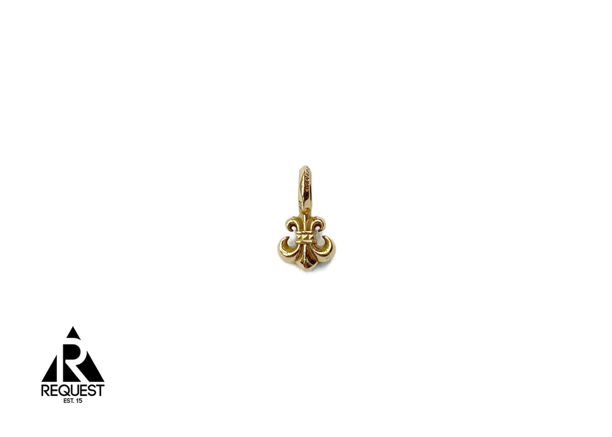 Chrome Hearts, Le Fleur Baby Pendant Charm