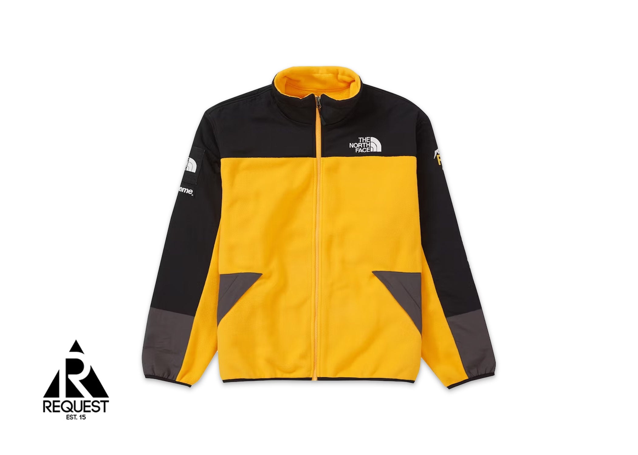 Supreme north face rtg hot sale fleece