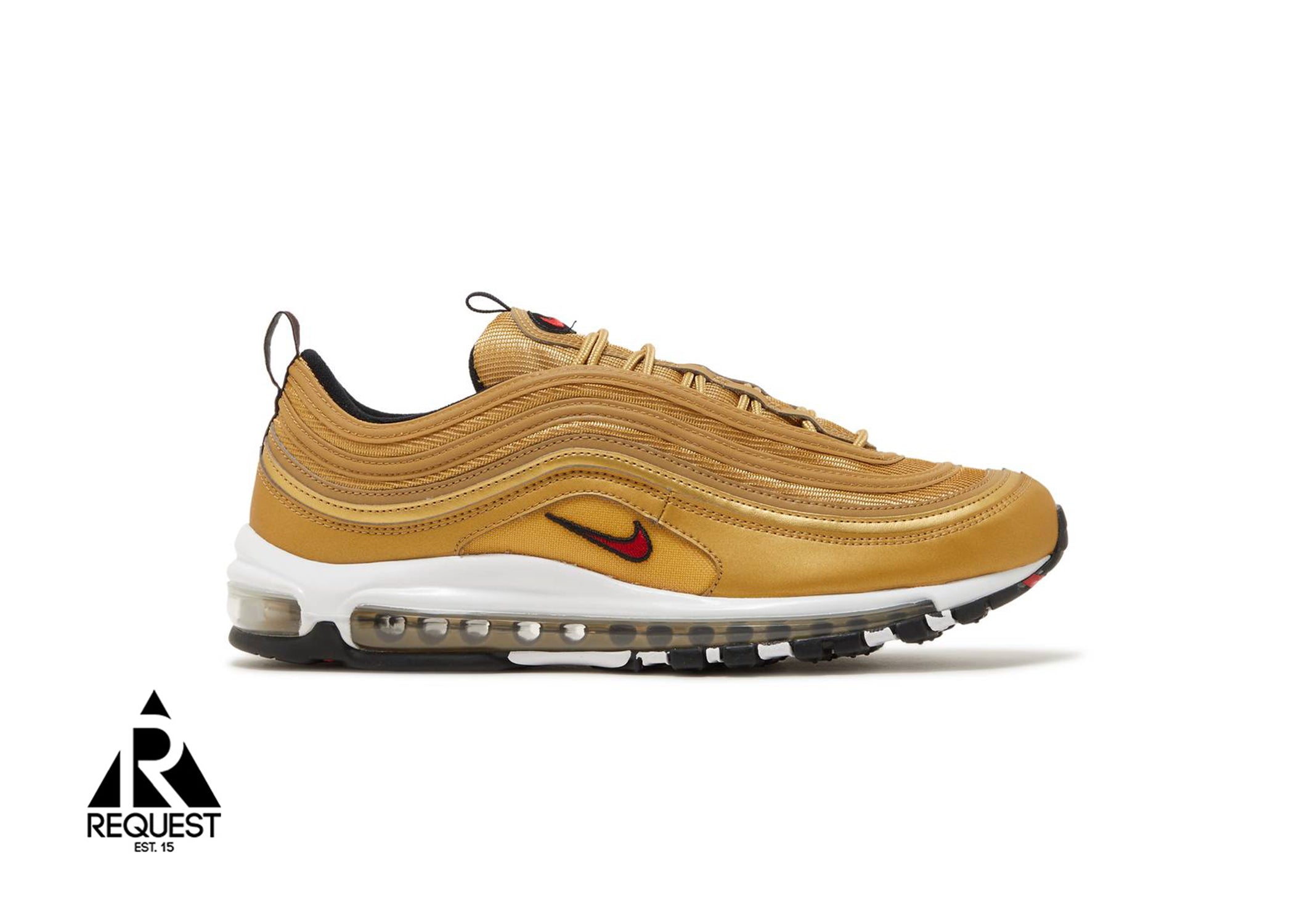 Nike Air Max 97 "OG Golden Bullet" 2023