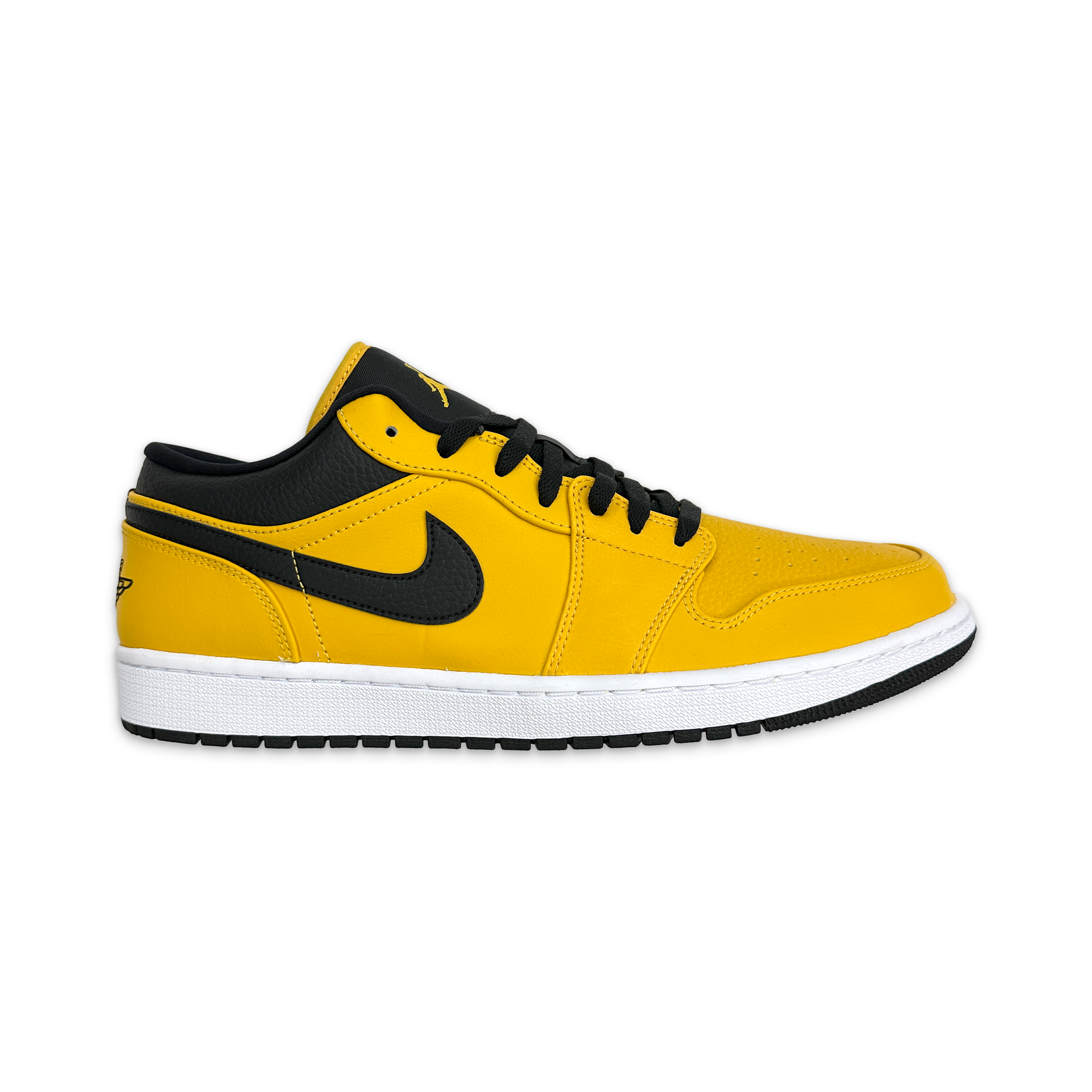 Request, Air Jordan 1 Retro Low “University Gold”