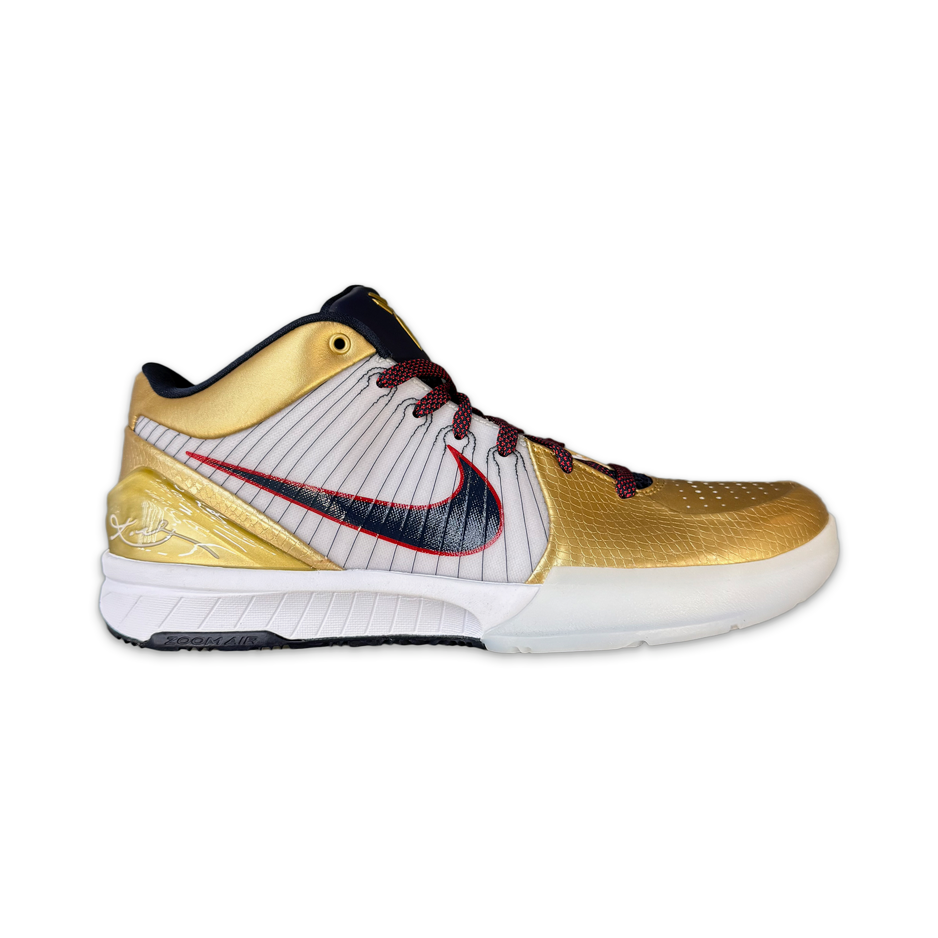 Nike, Kobe 4 Protro "Gold Medal" (2024)