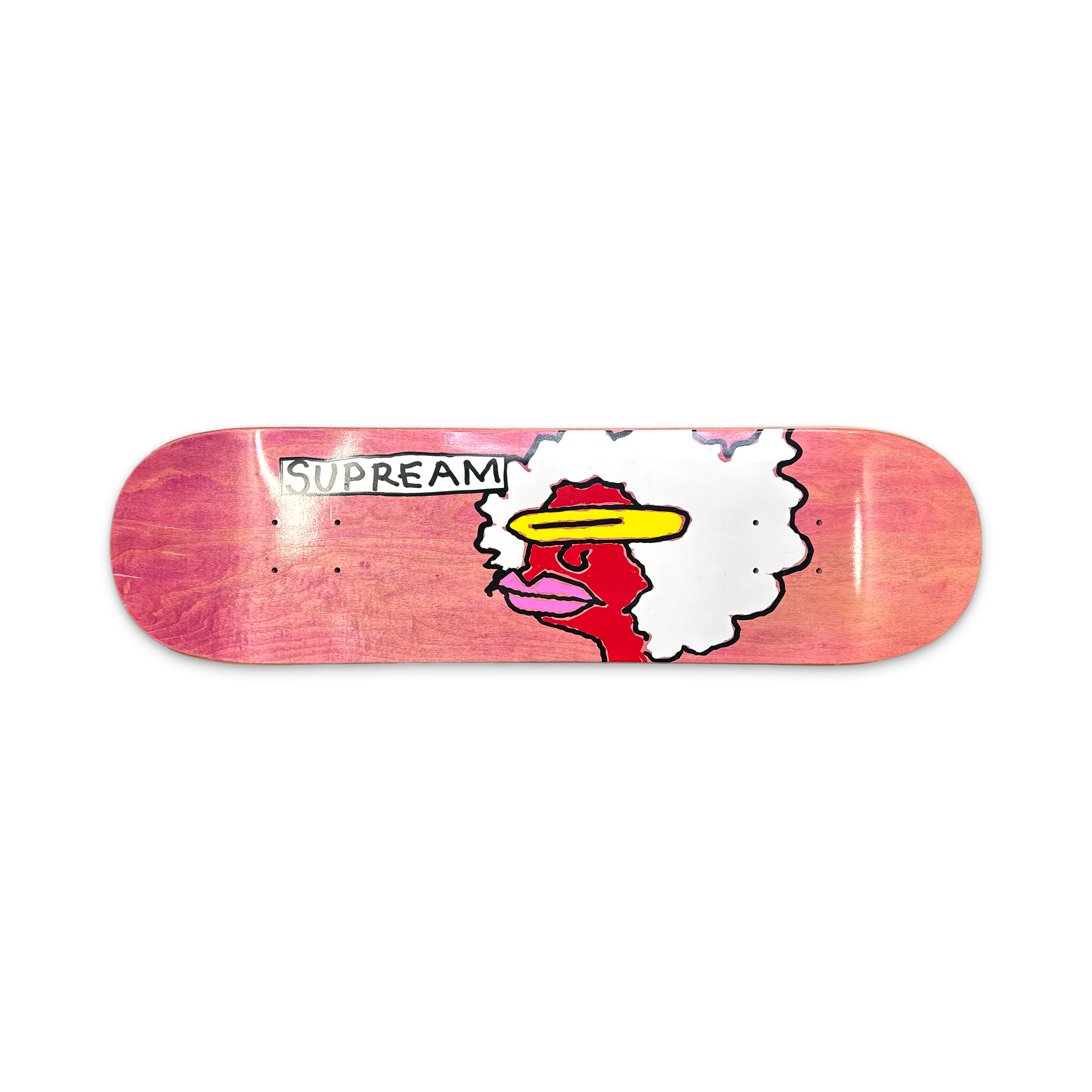 Supreme Gonz Ramm Skateboard Deck "Purple"