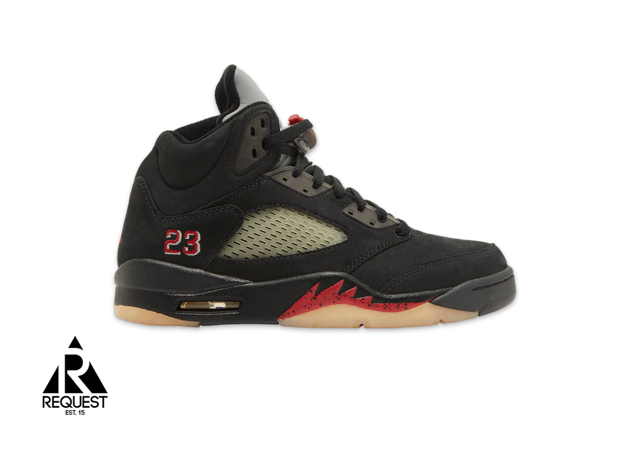 Air Jordan 5 Retro Gore-Tex "Off-Noir" (W)