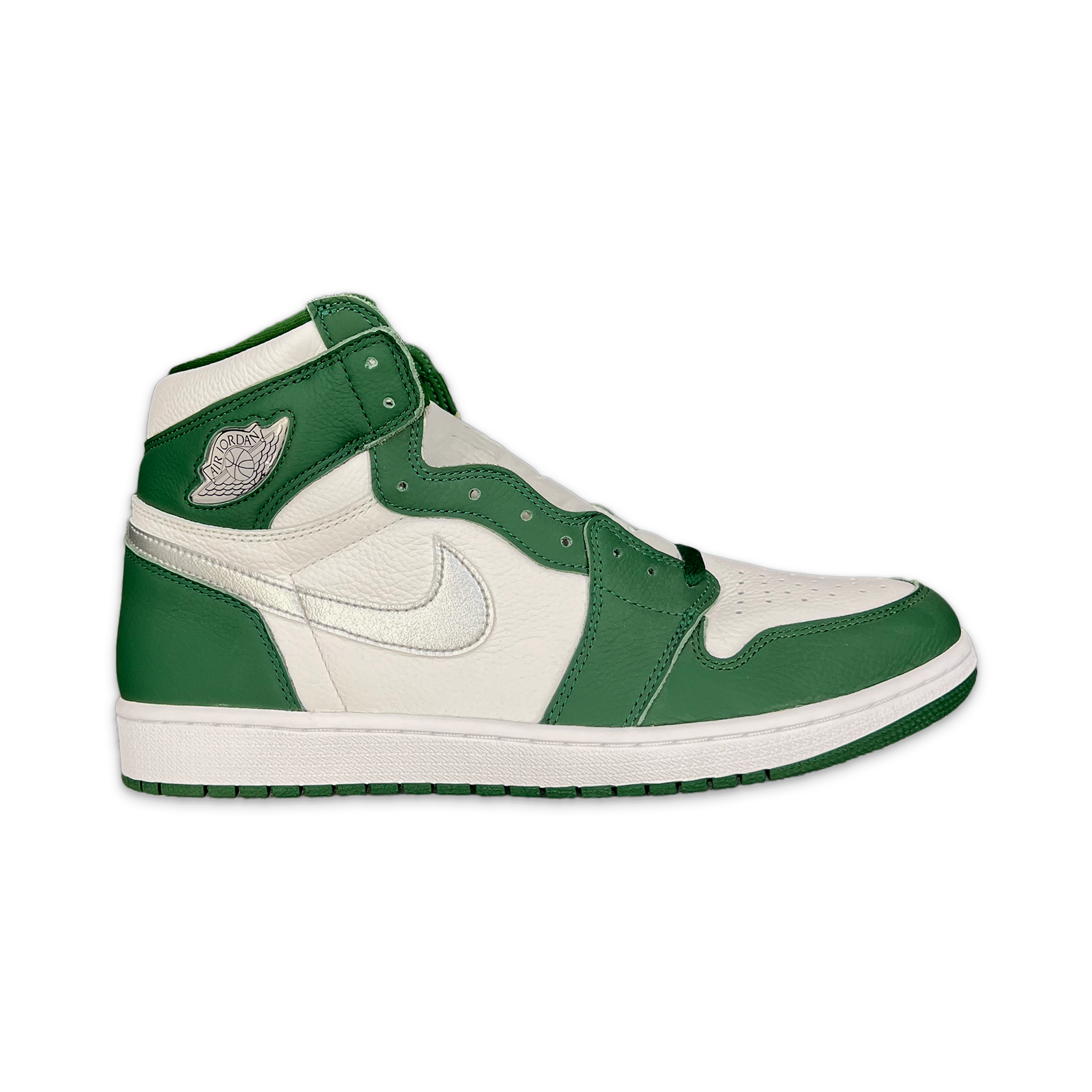 Request, Air Jordan 1 Retro High OG “Gorge Green”