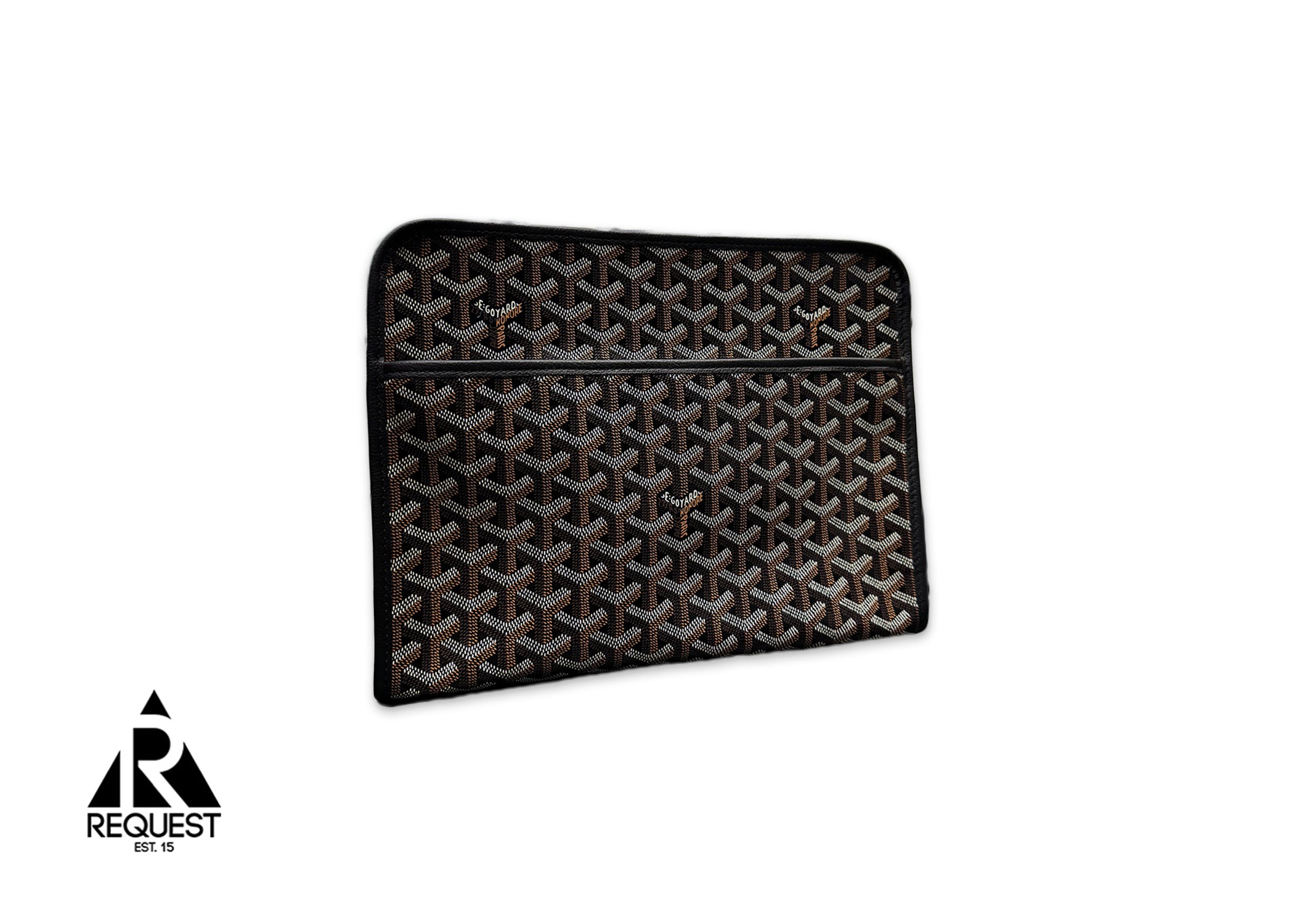 Goyard, Jouvence GM Toiletry Bag "Black"