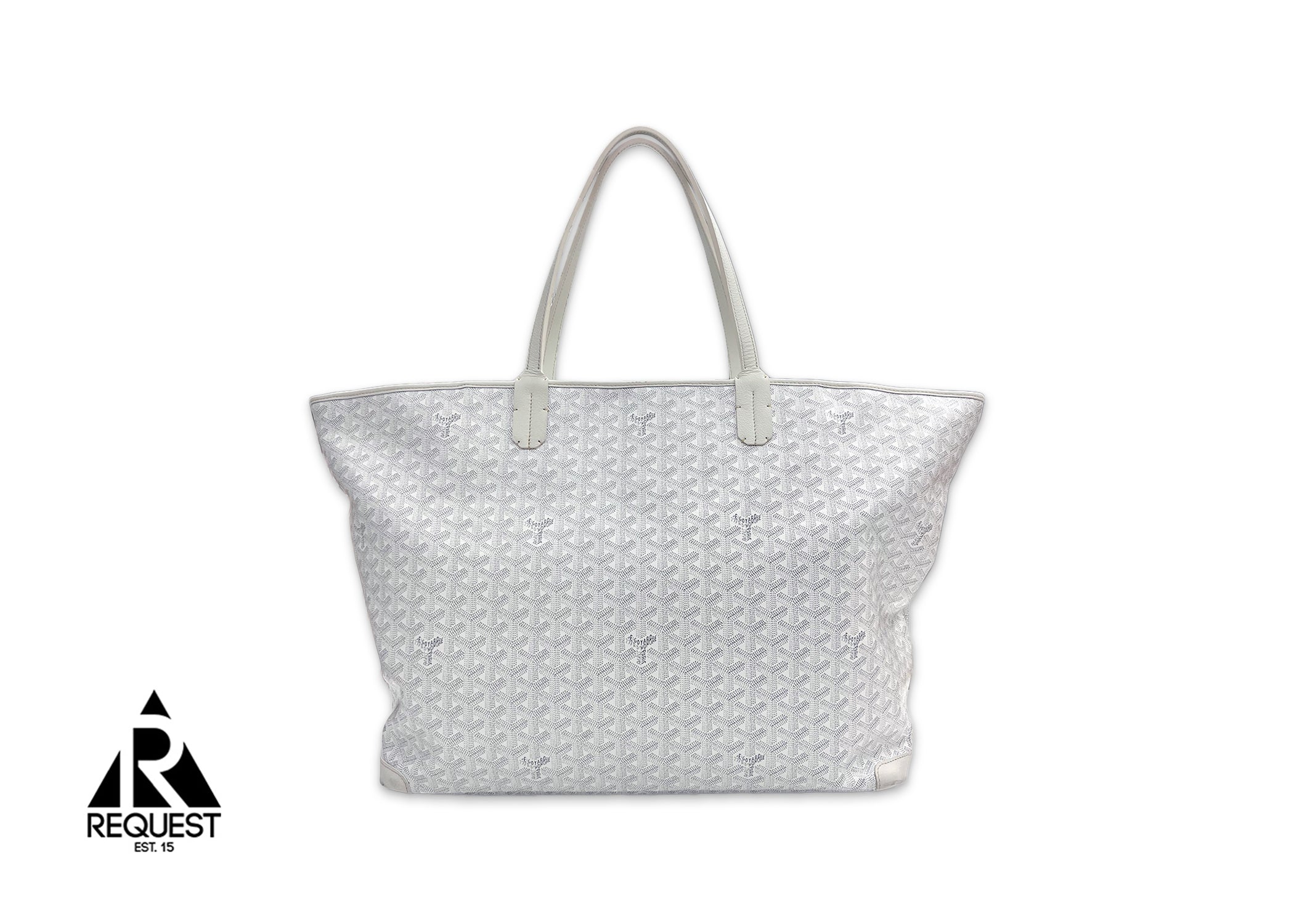 Goyard, Artois GM Bag "White"