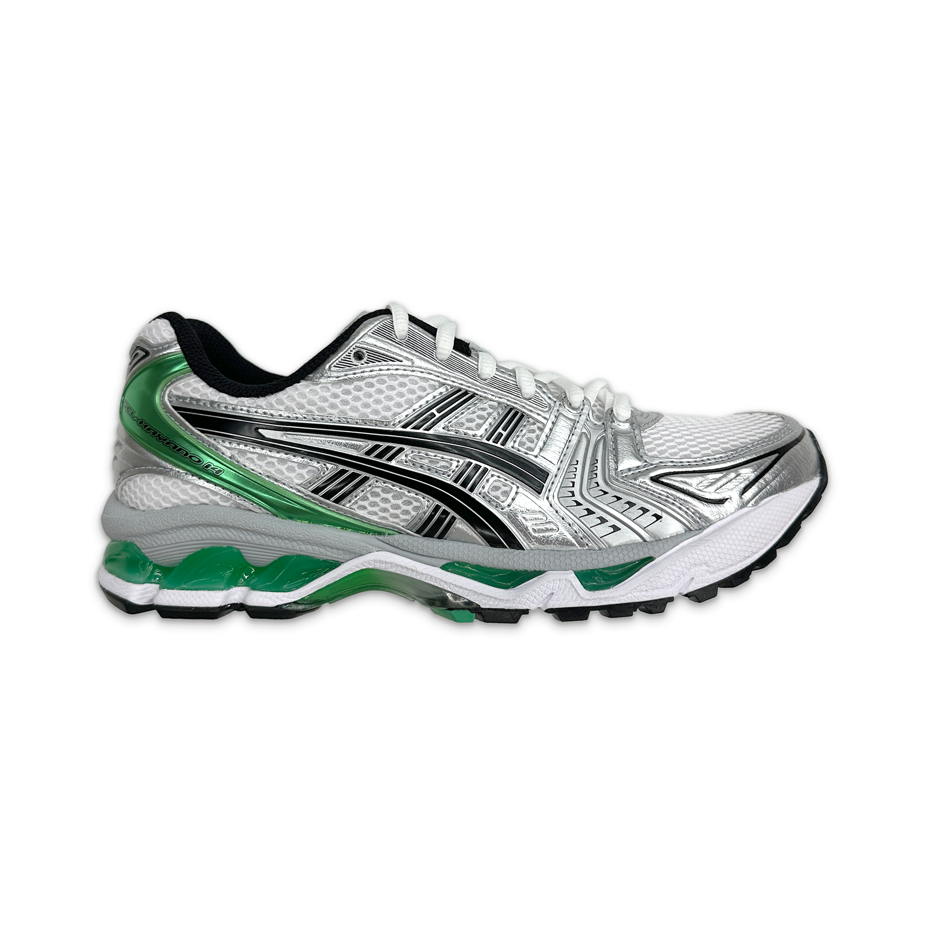 ASICS, Gel-Kayano 14 "White Malachite Green"