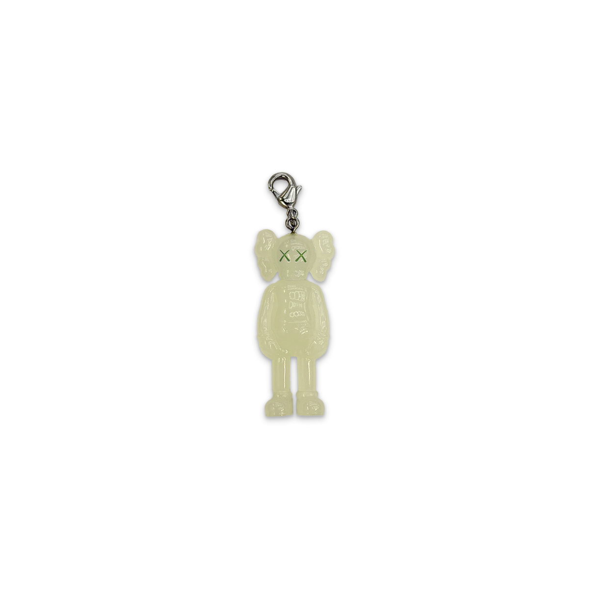 Companion Keychain "Glow In The Dark Green" (2009)