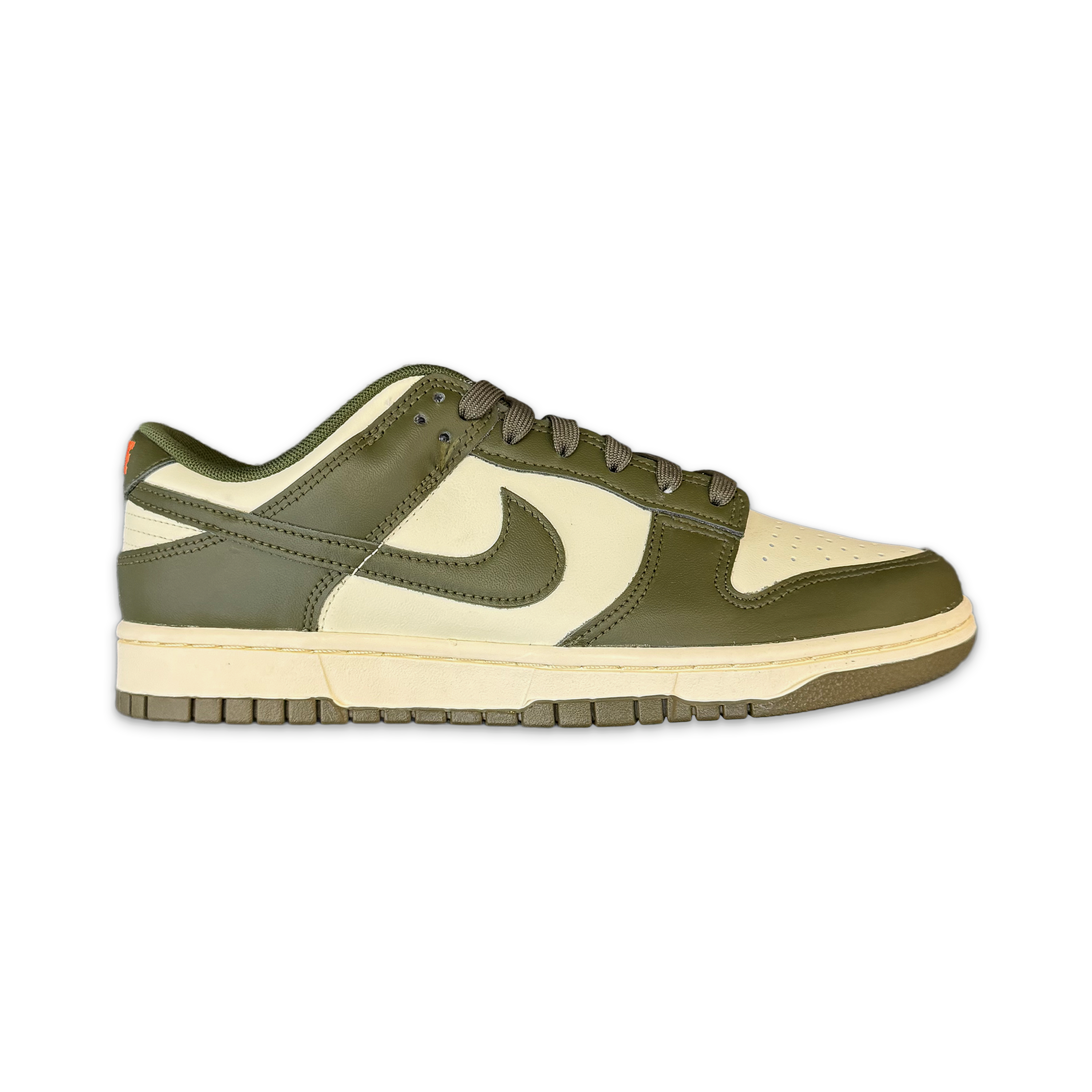 Dunk Low Retro "Rough Green"