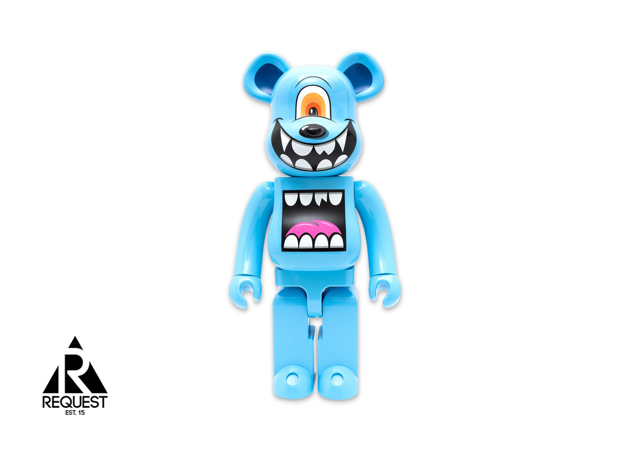 Medicom Be@rbrick 1000% "Greg Mike"